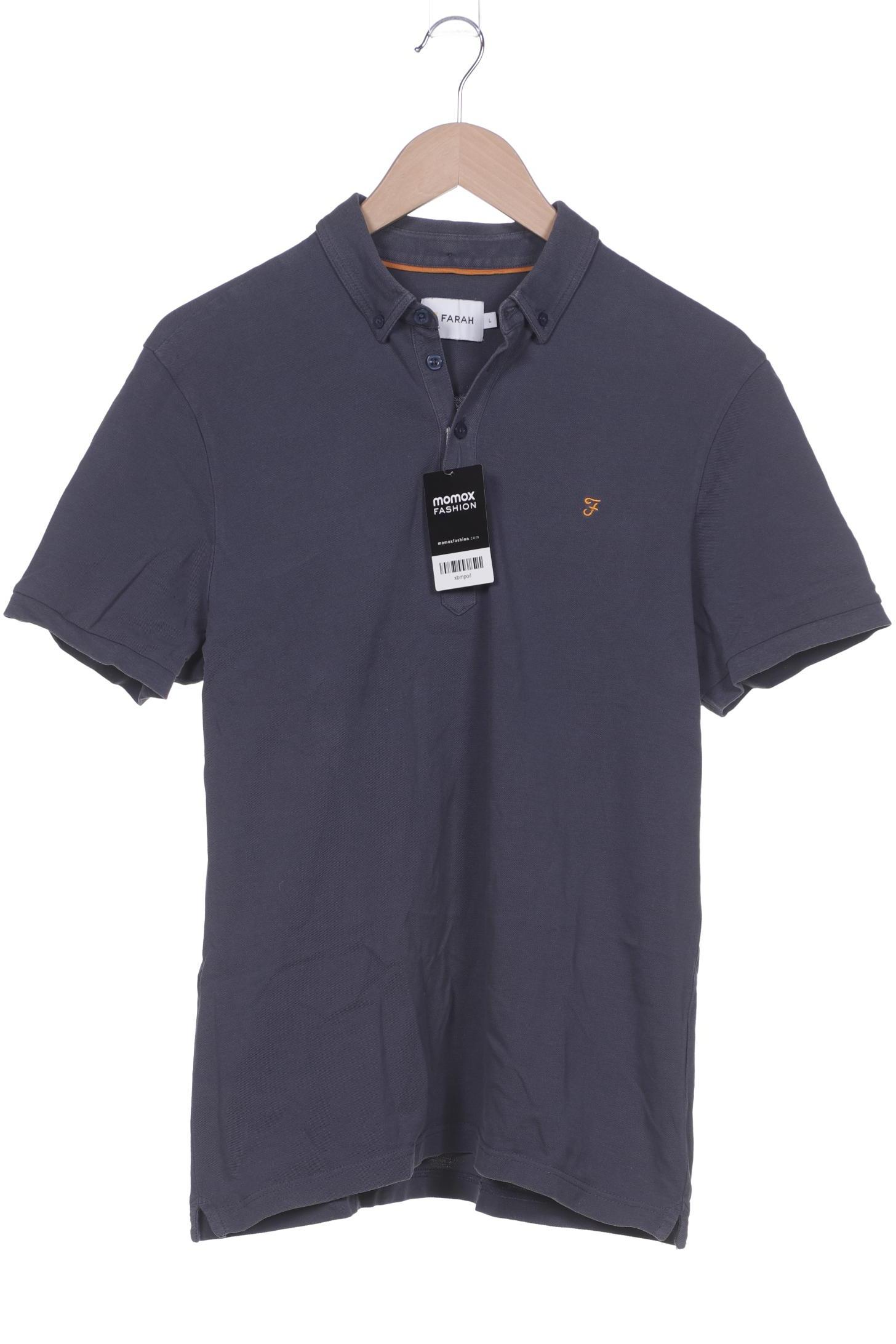 

Farah Herren Poloshirt, marineblau
