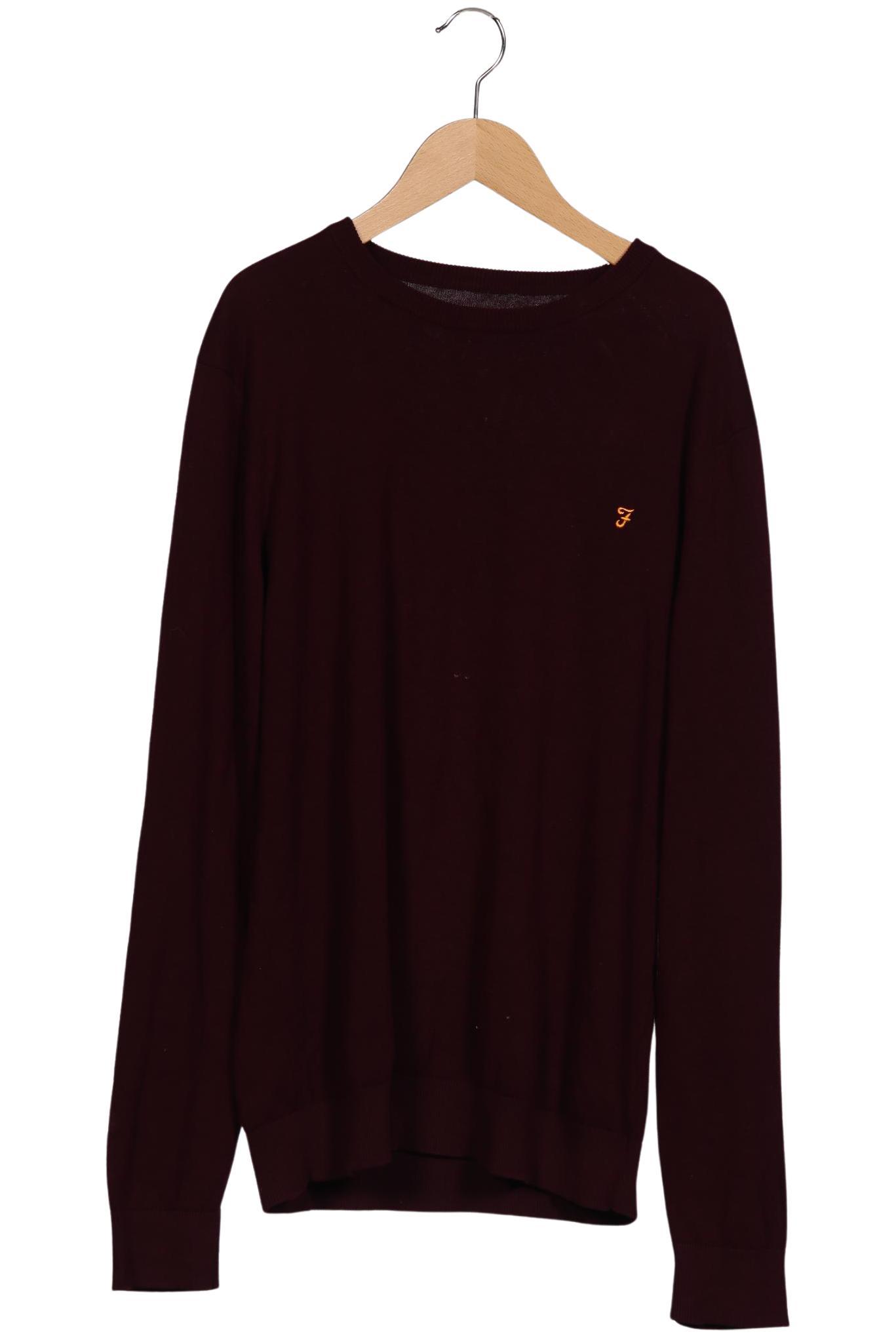 

Farah Herren Pullover, bordeaux, Gr. 52