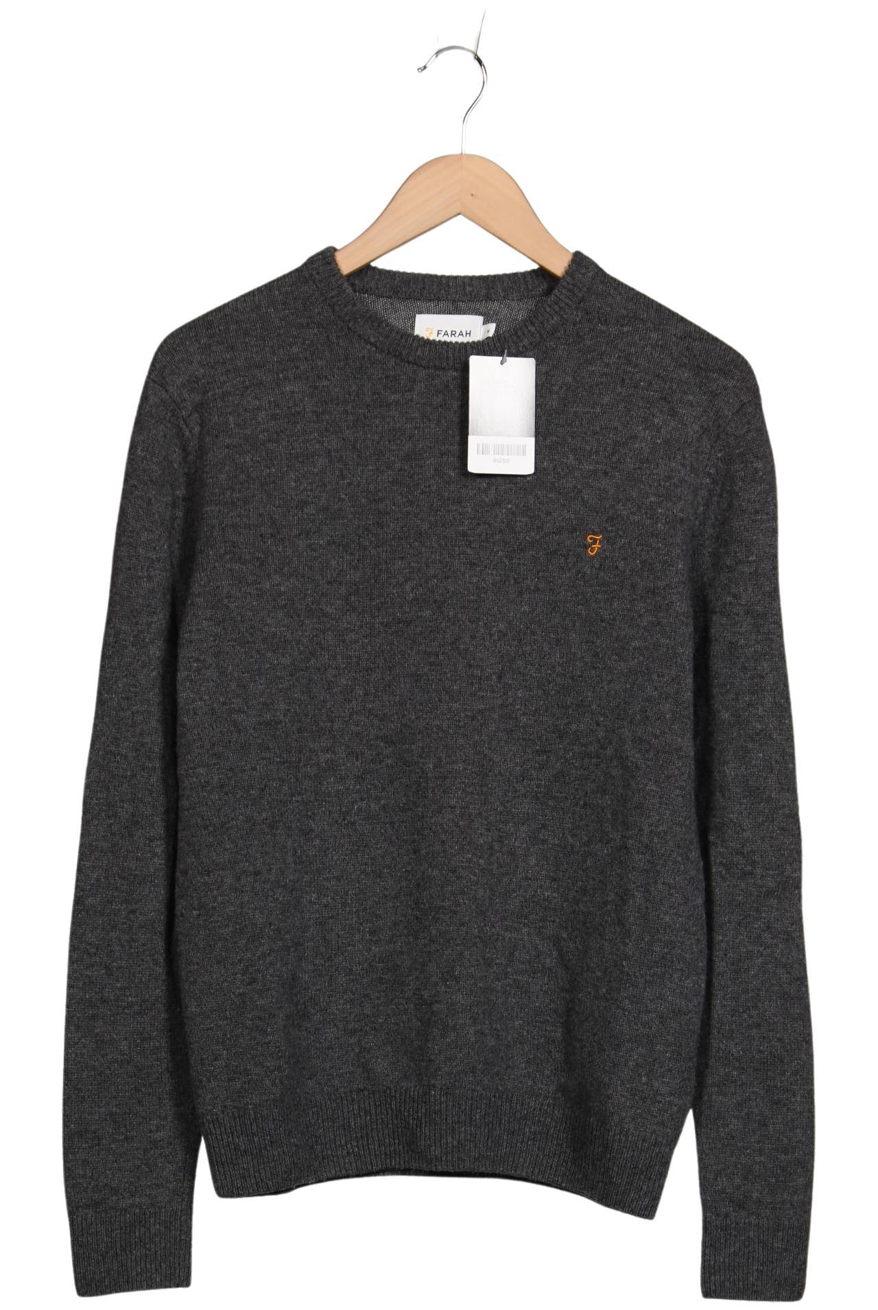 Thumbnail - Farah Herren Pullover, grau, Gr. 48