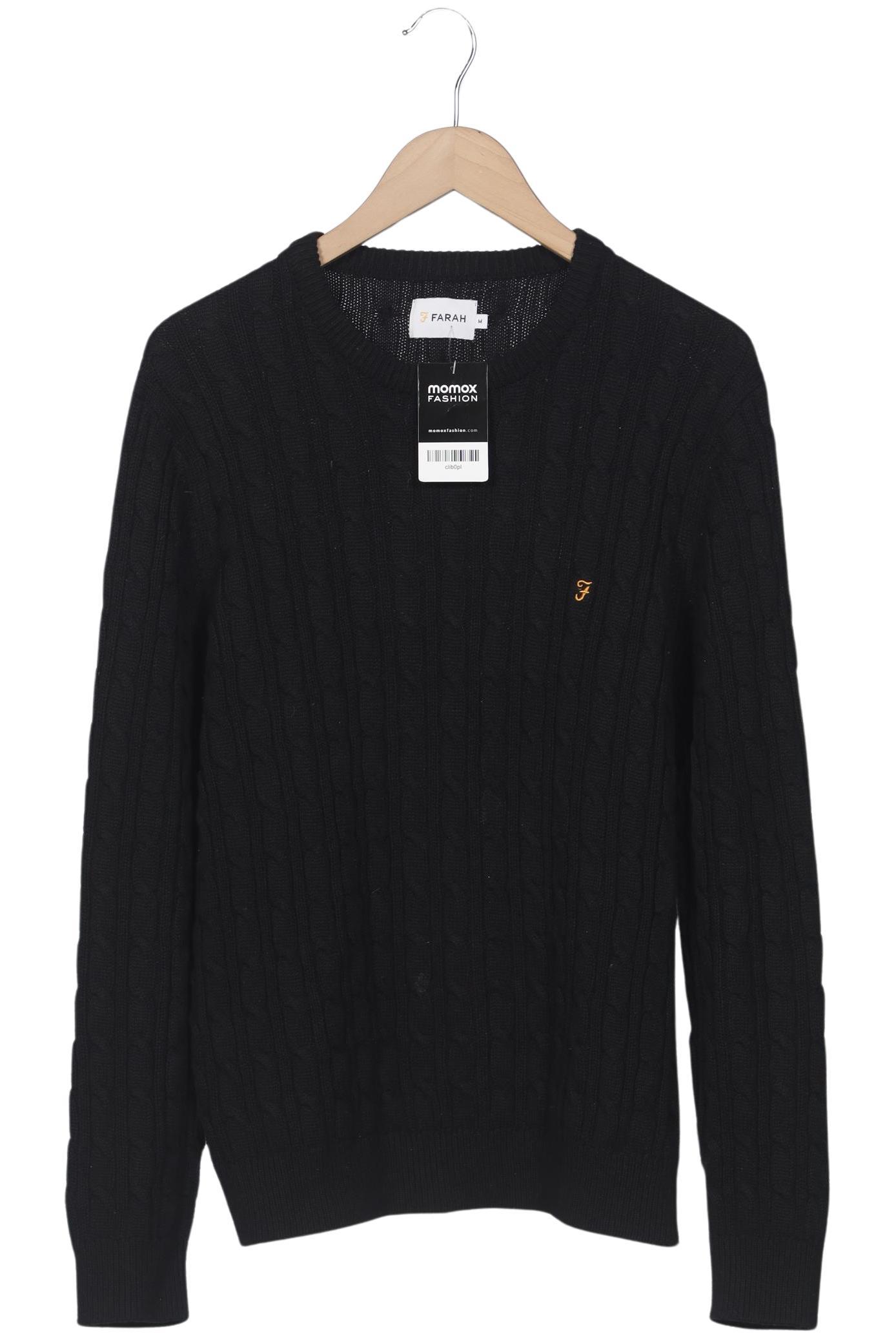 

Farah Herren Pullover, schwarz, Gr. 48