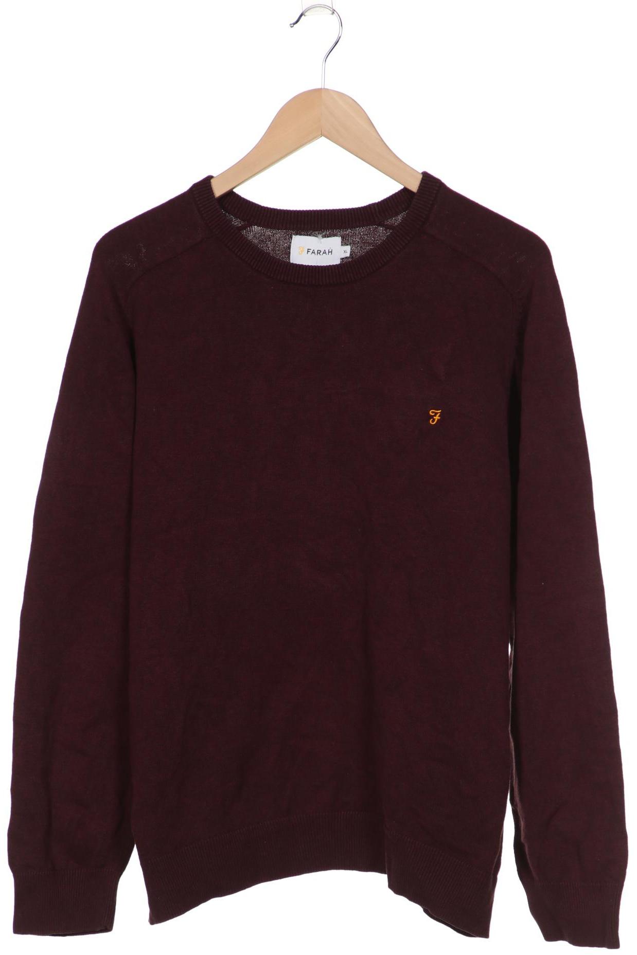 

Farah Herren Pullover, bordeaux, Gr. 54