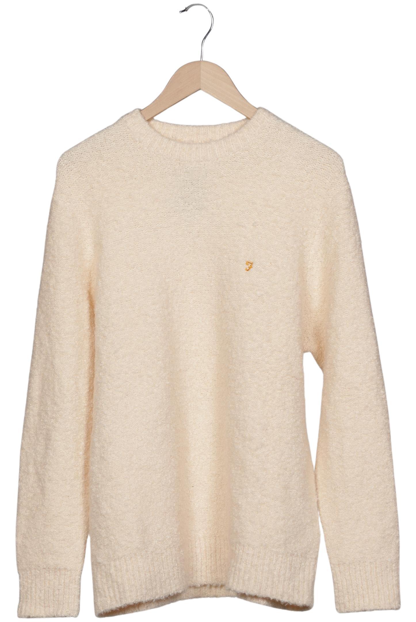 

Farah Herren Pullover, cremeweiß, Gr. 52
