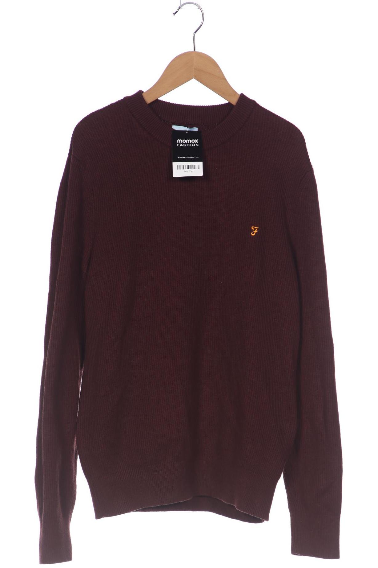 

Farah Herren Pullover, bordeaux, Gr. 48