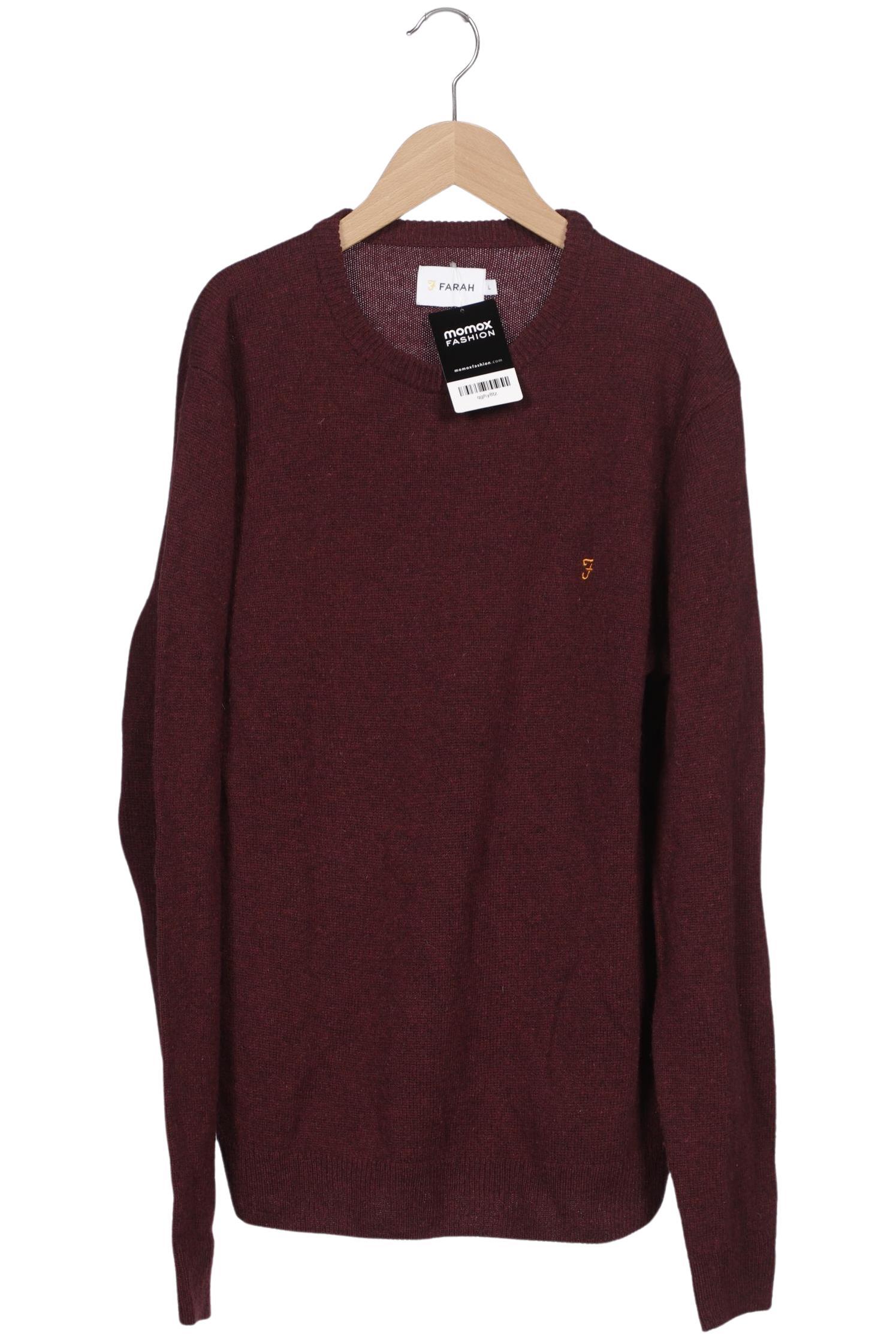 

Farah Herren Pullover, bordeaux, Gr. 52
