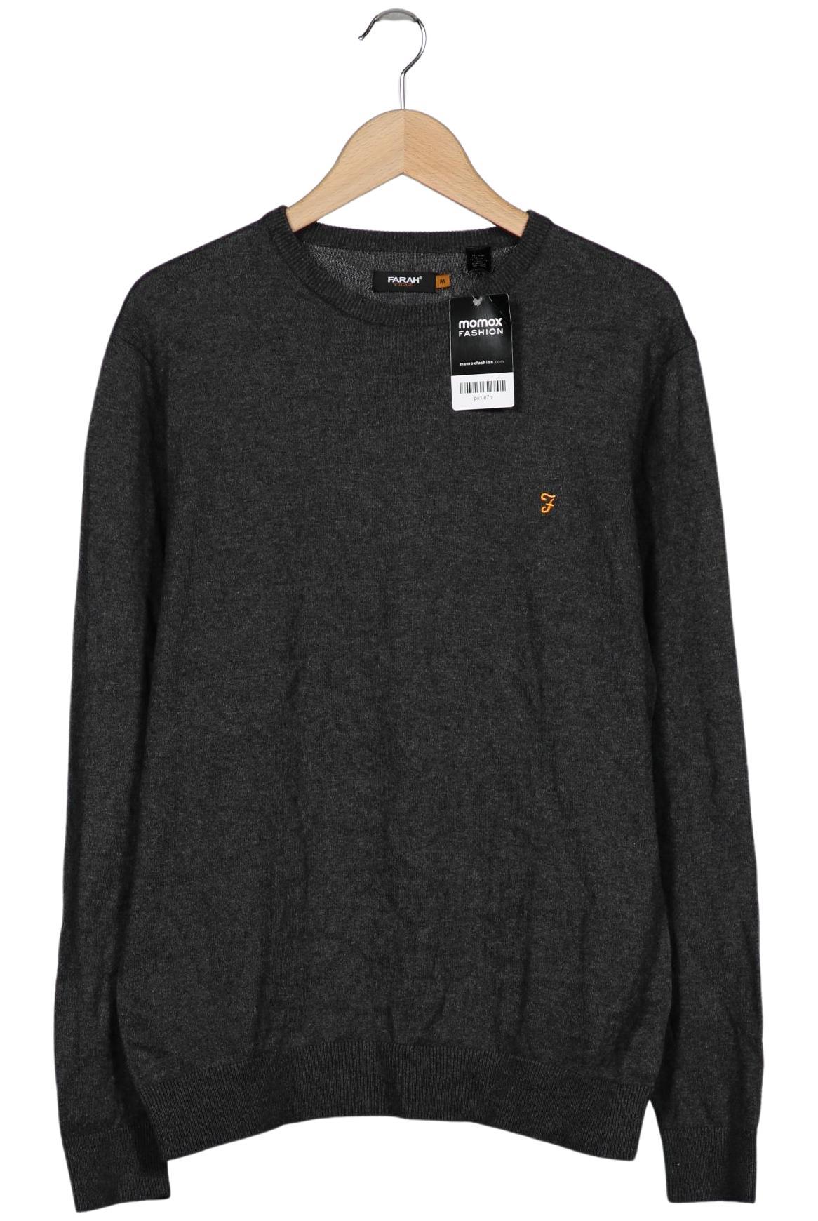 Thumbnail - Farah Herren Pullover, grau, Gr. 48