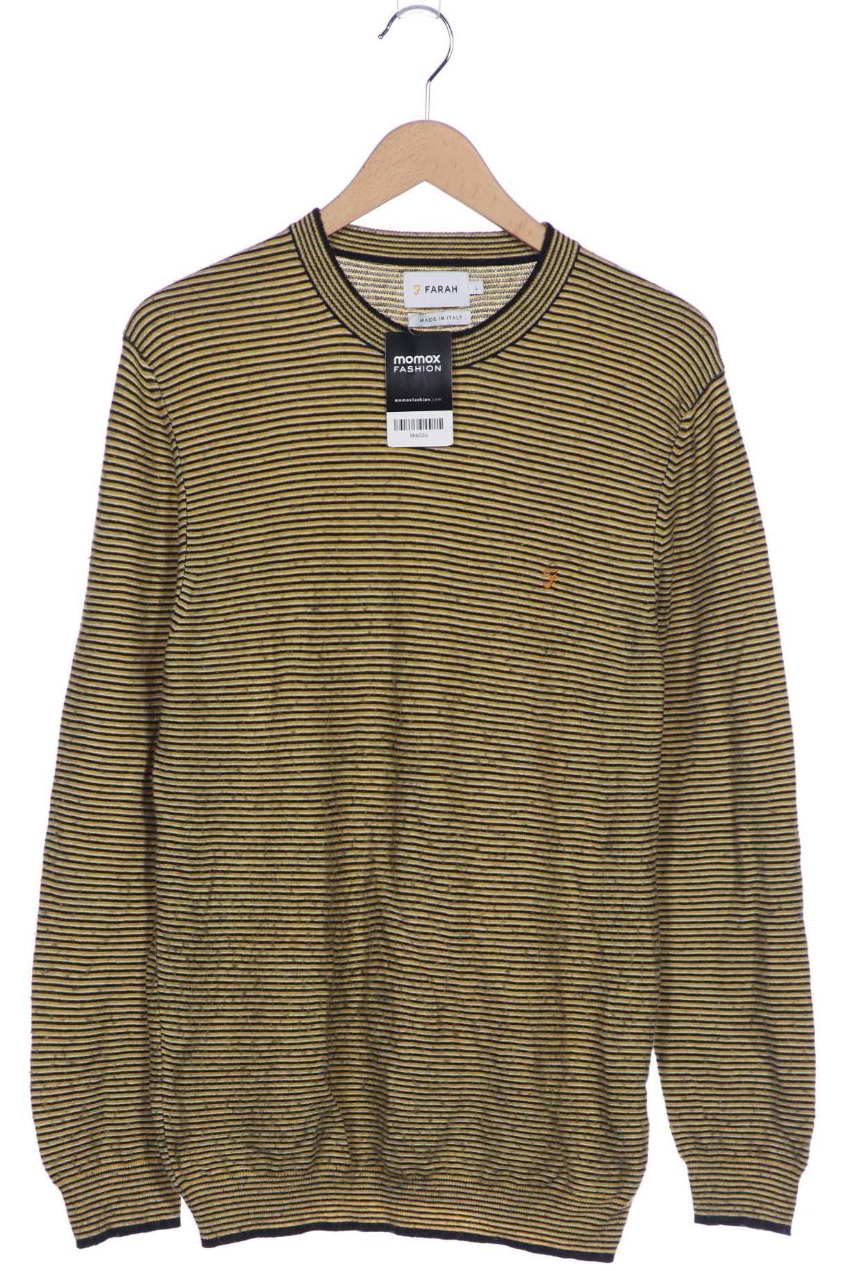 

Farah Herren Pullover, gelb, Gr. 52