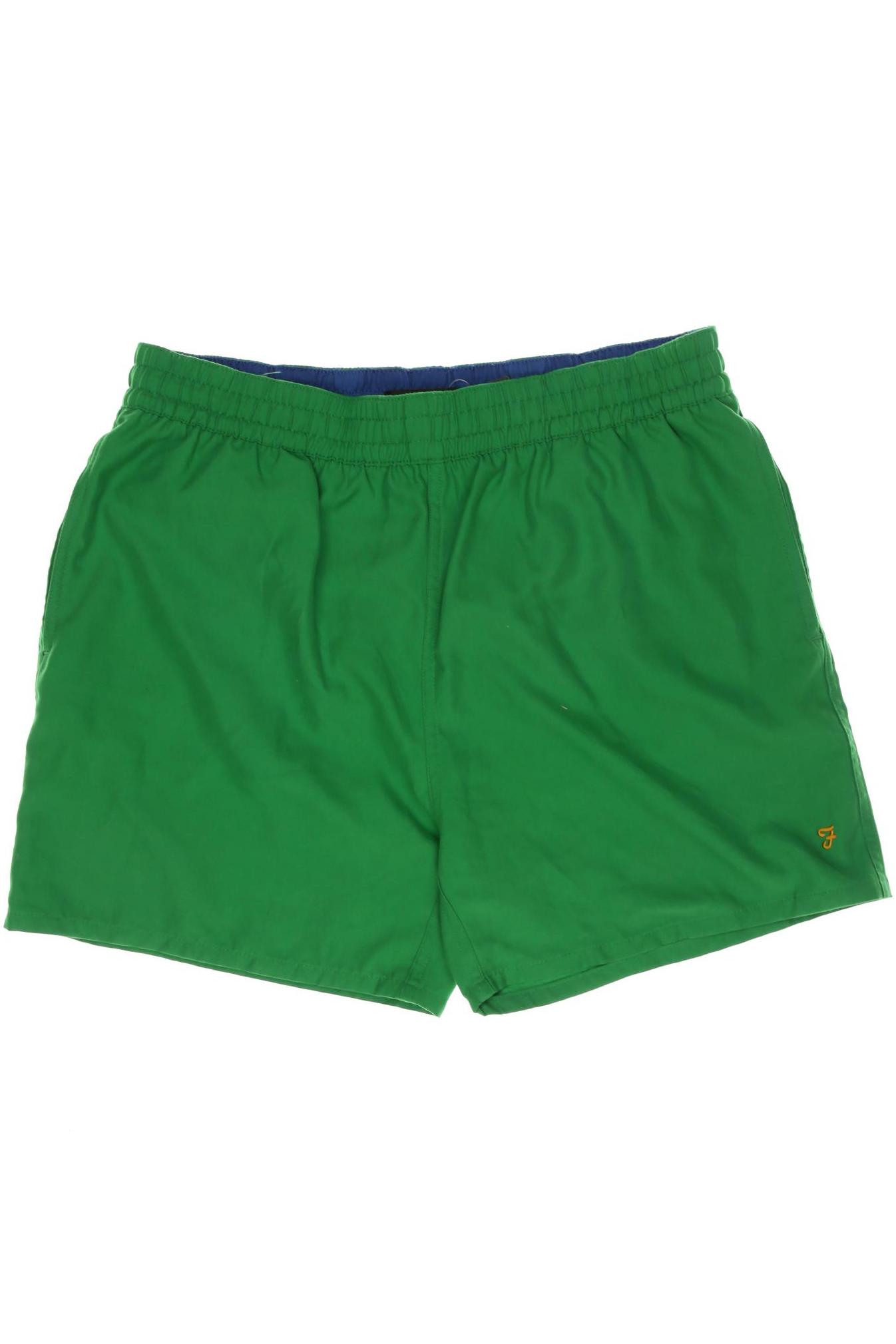 

Farah Herren Shorts, grün