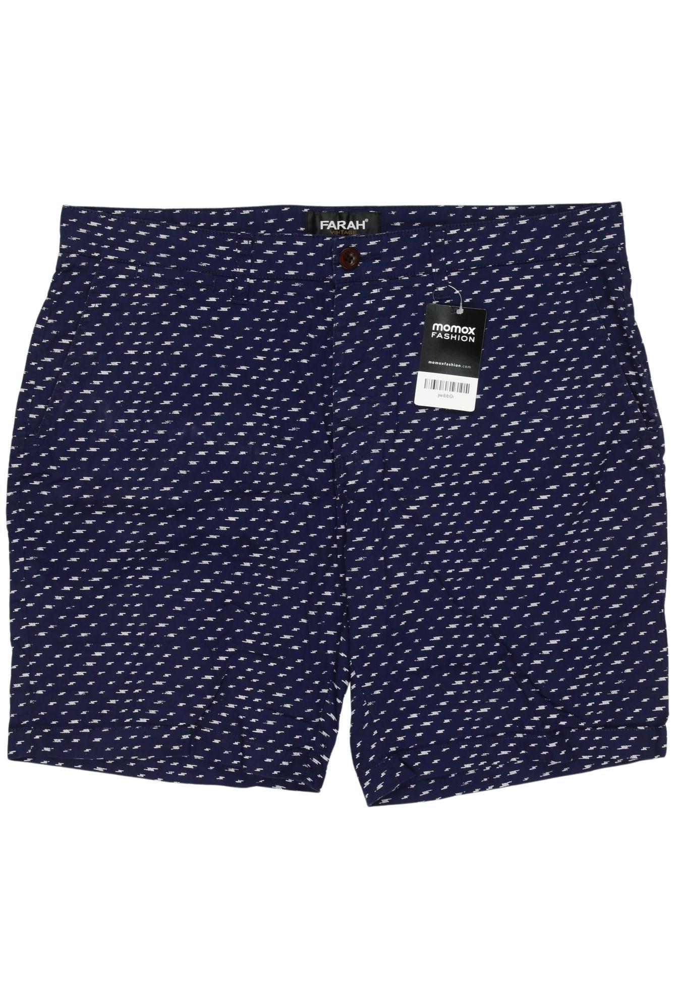 

Farah Herren Shorts, marineblau, Gr. 34