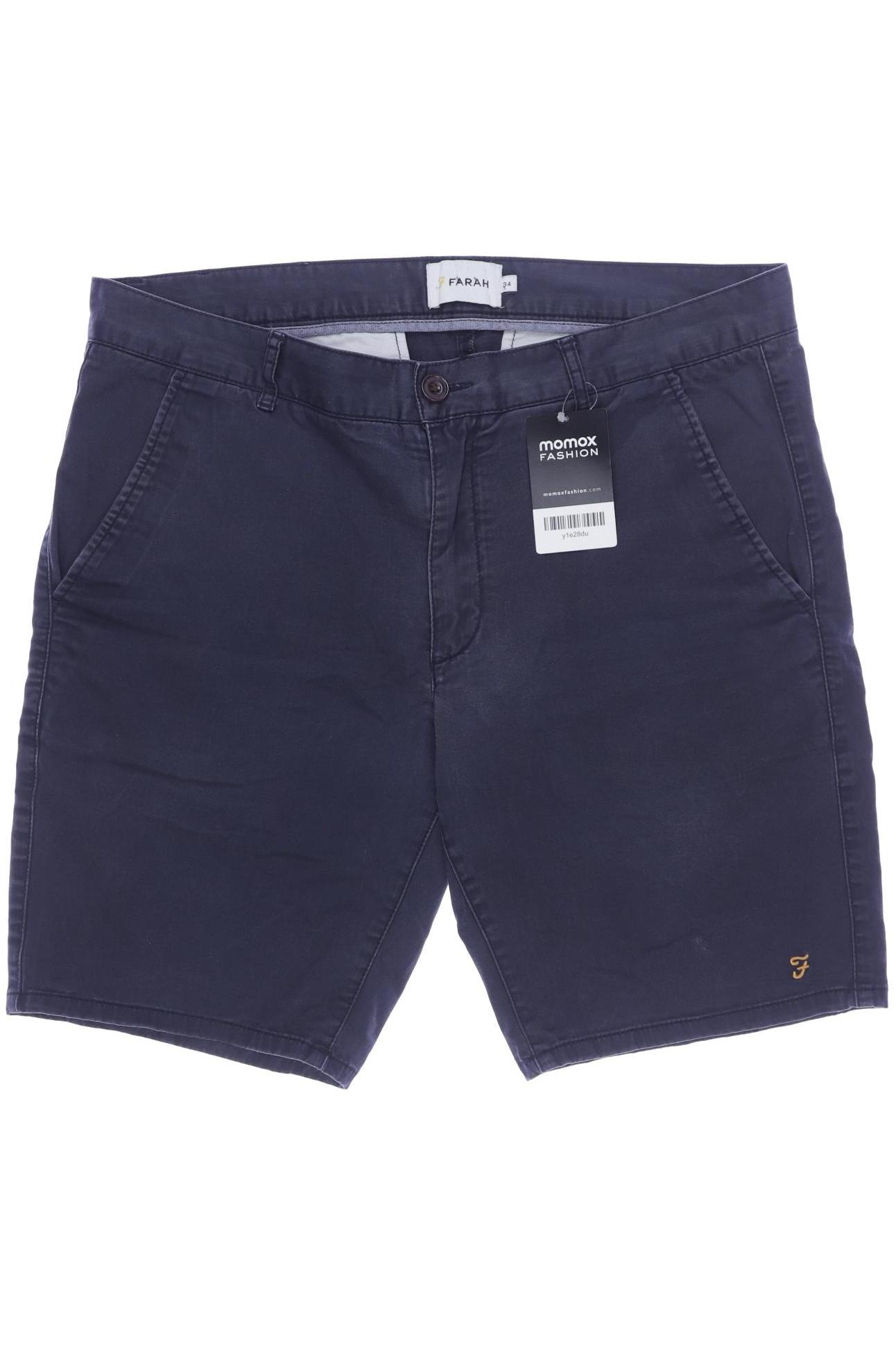 

Farah Herren Shorts, marineblau