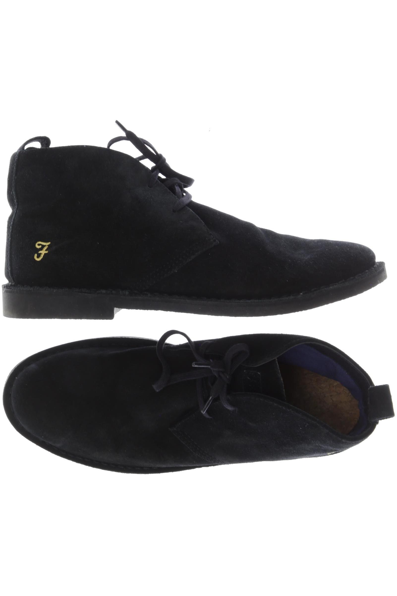

Farah Herren Stiefel, schwarz, Gr. 9