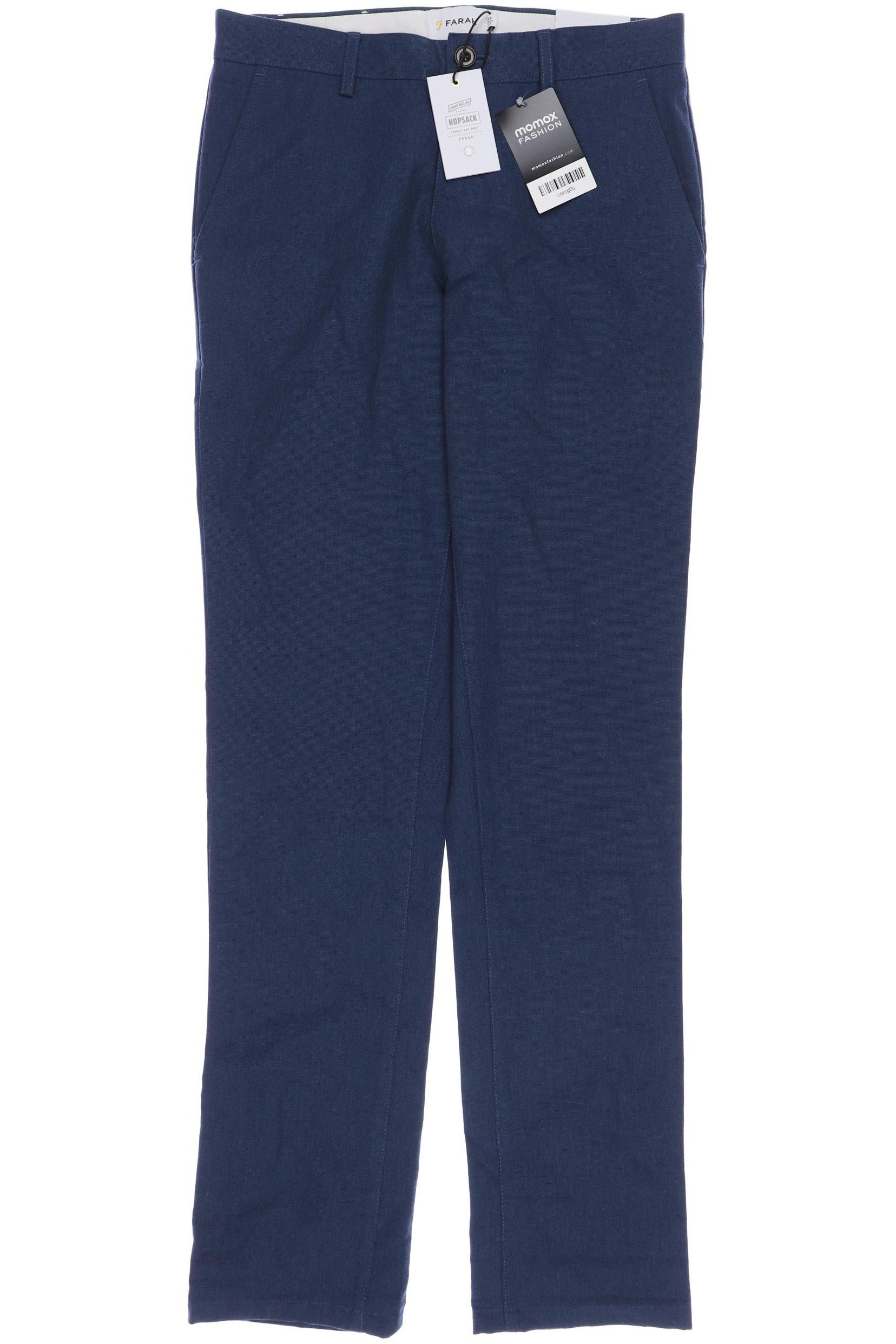 

Farah Herren Stoffhose, türkis