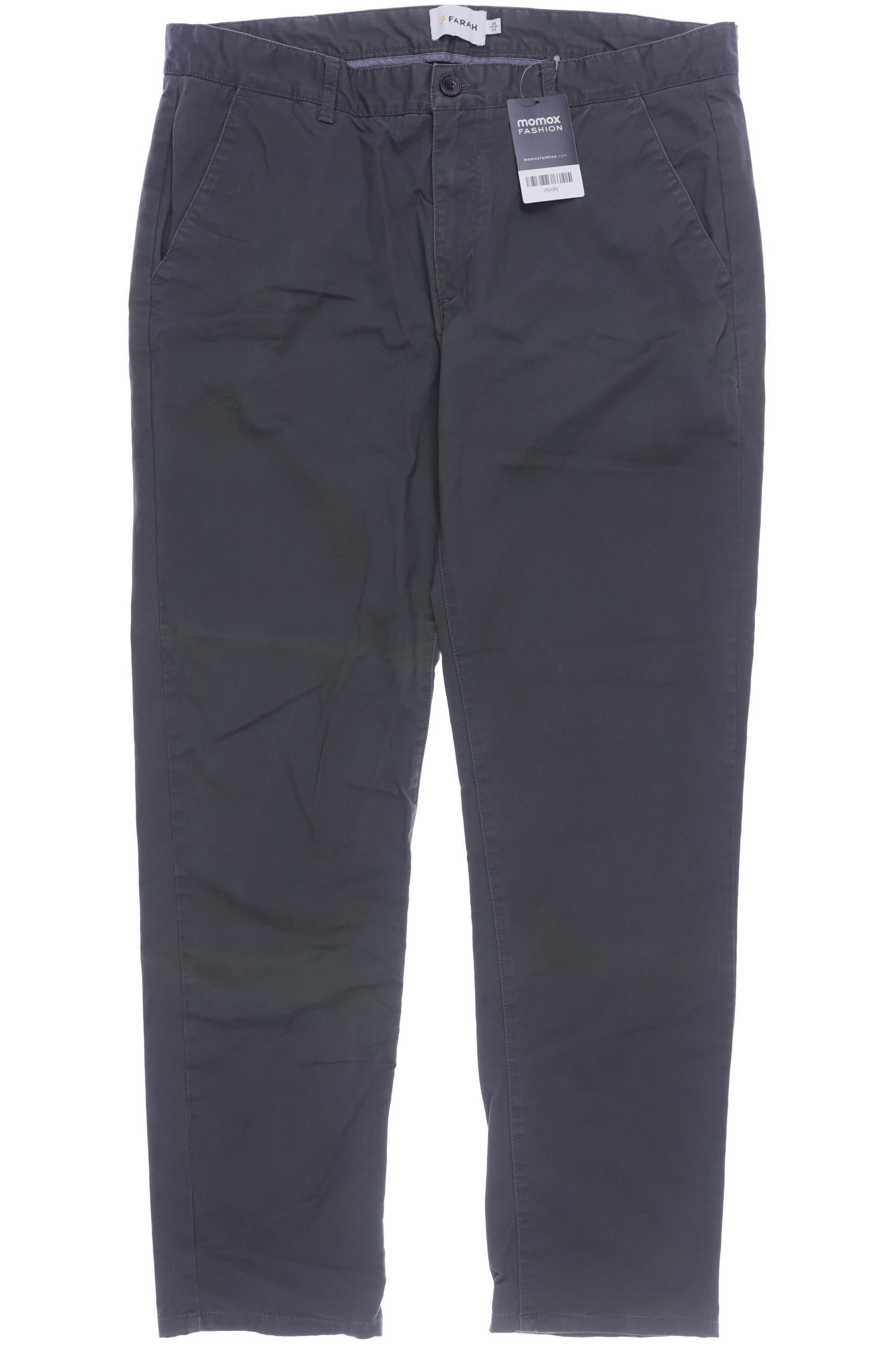 

Farah Herren Stoffhose, grün