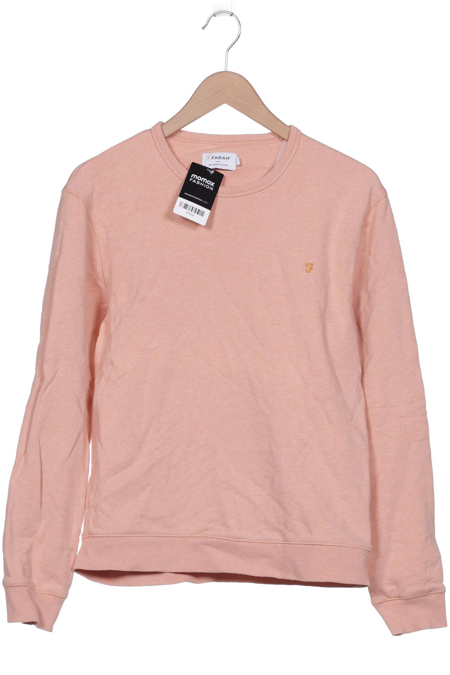 

Farah Herren Sweatshirt, orange, Gr. 52