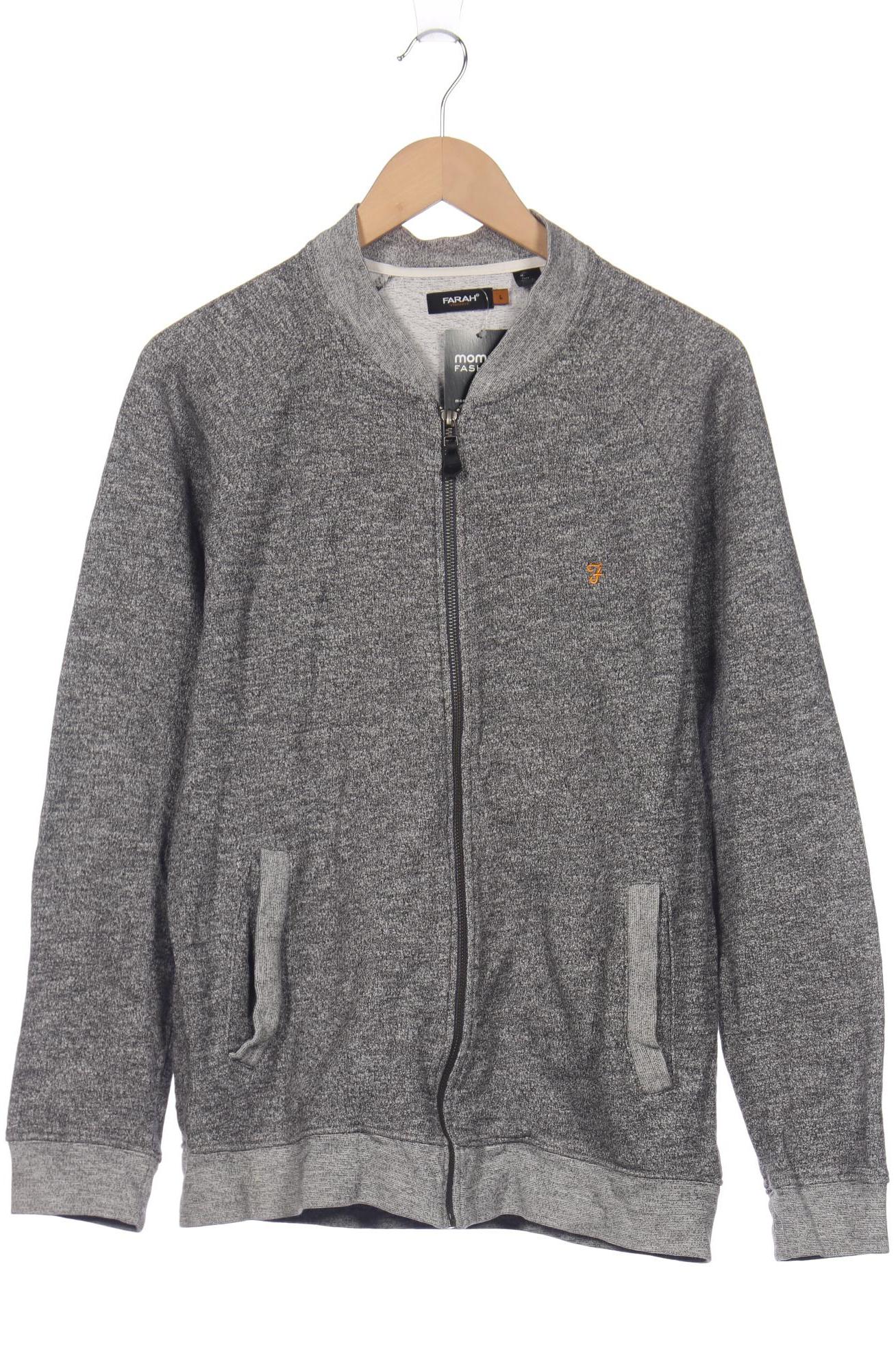 

Farah Herren Sweatshirt, grau, Gr. 52