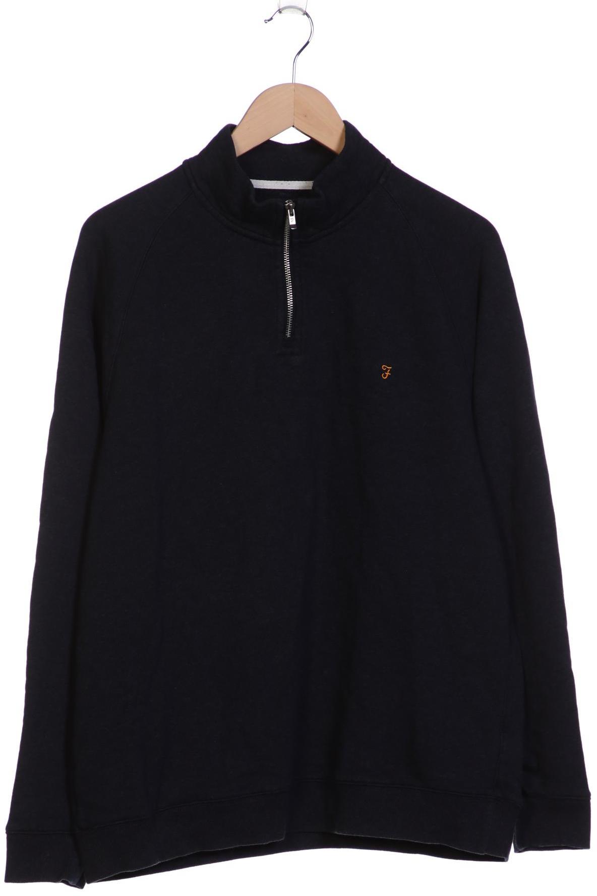 

Farah Herren Sweatshirt, marineblau, Gr. 56