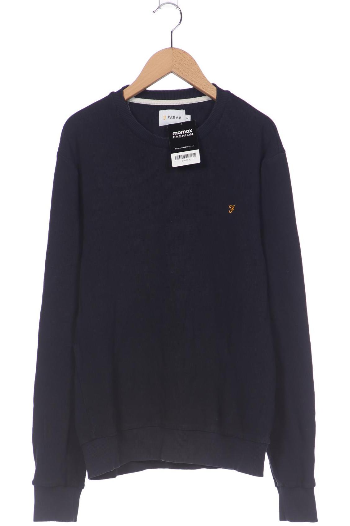 Thumbnail - Farah Herren Sweatshirt, marineblau, Gr. 48