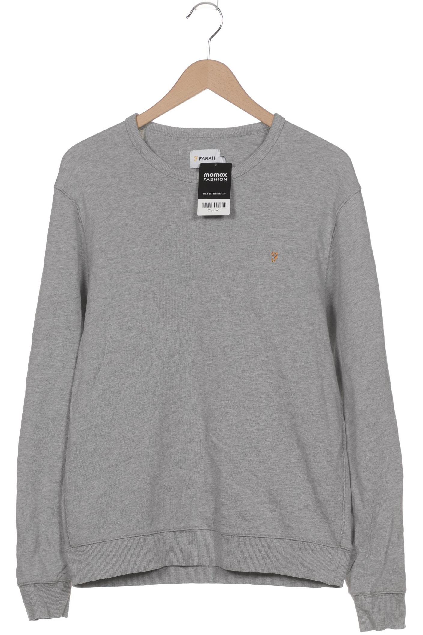 

Farah Herren Sweatshirt, grau, Gr. 52