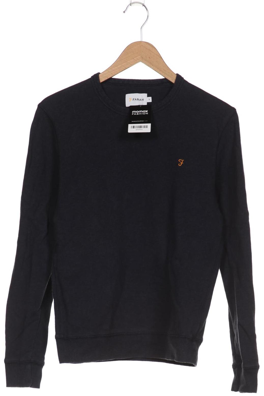 

Farah Herren Sweatshirt, marineblau