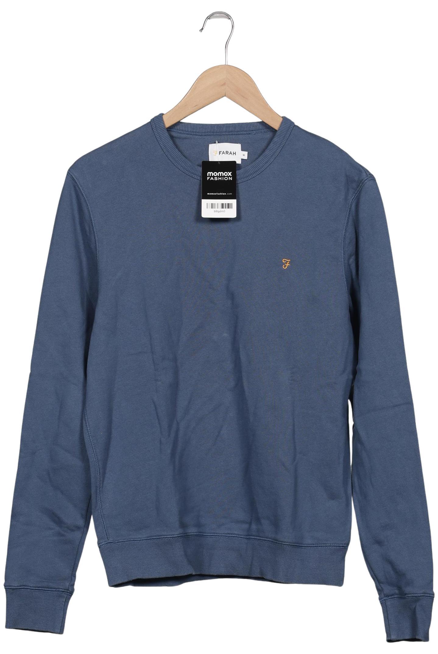 Thumbnail - Farah Herren Sweatshirt, blau, Gr. 48