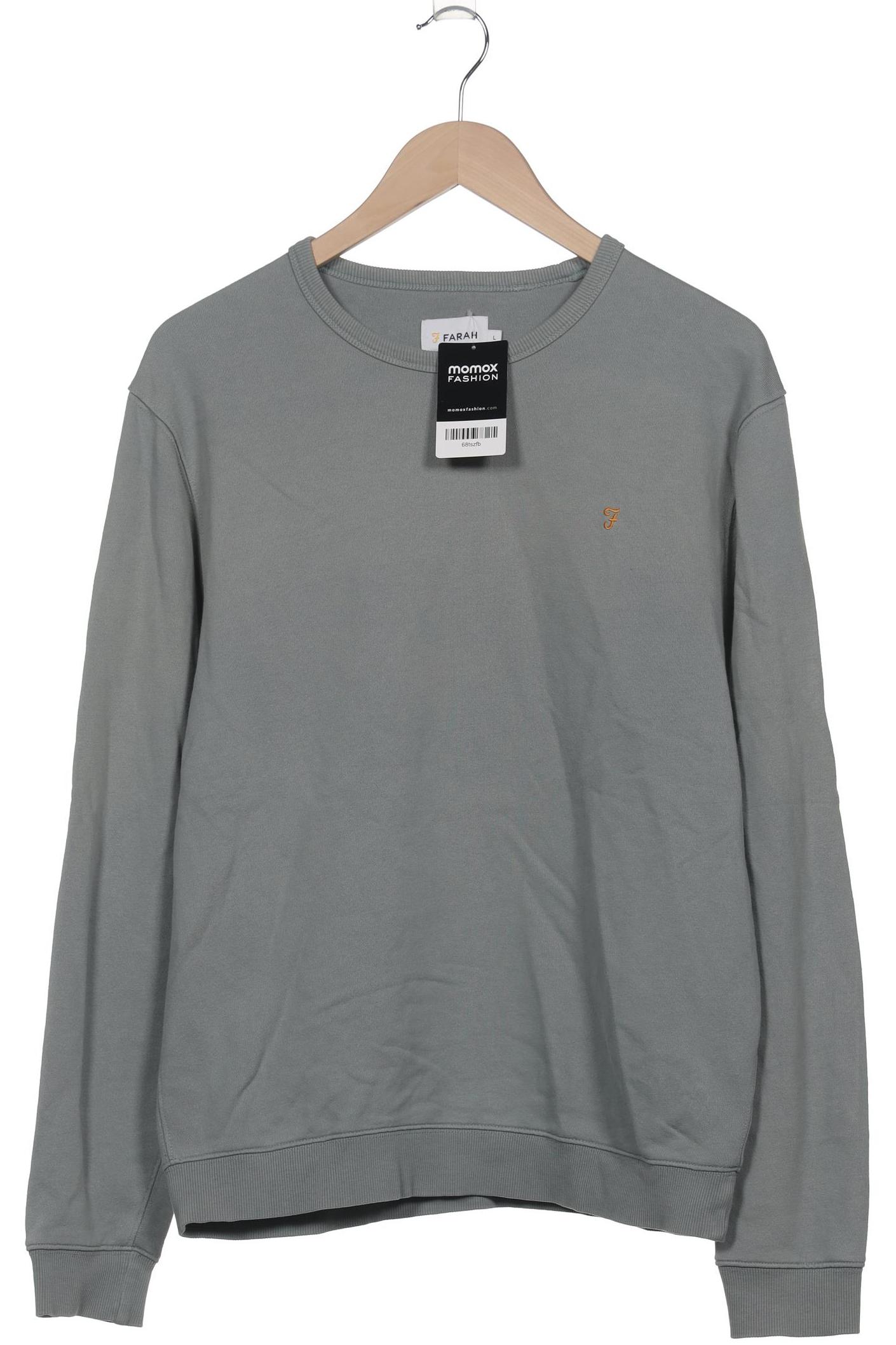 

Farah Herren Sweatshirt, türkis, Gr. 52