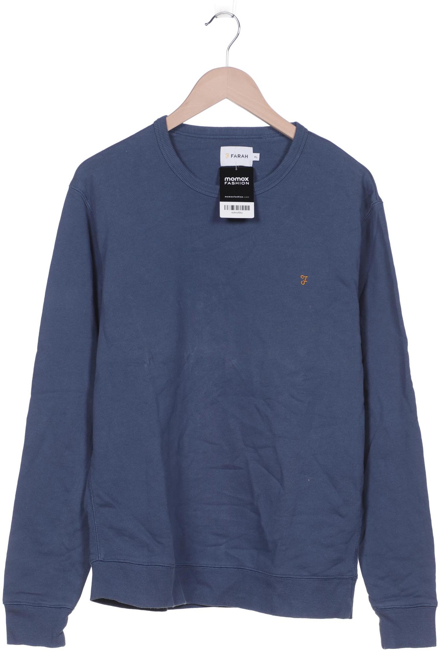 

Farah Herren Sweatshirt, blau