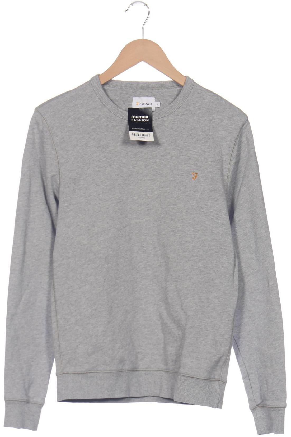 

Farah Herren Sweatshirt, grau, Gr. 46