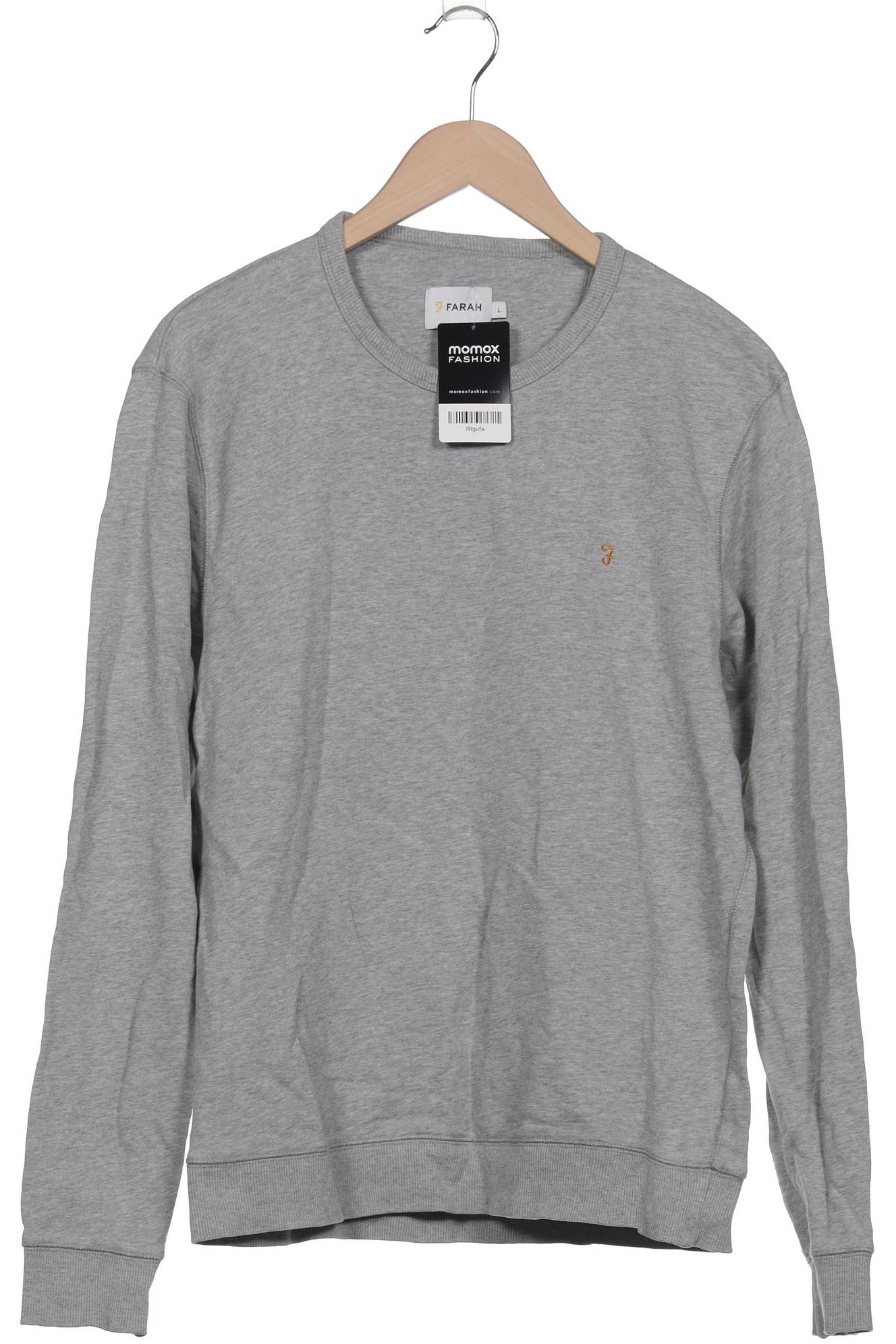 

Farah Herren Sweatshirt, grau, Gr. 52