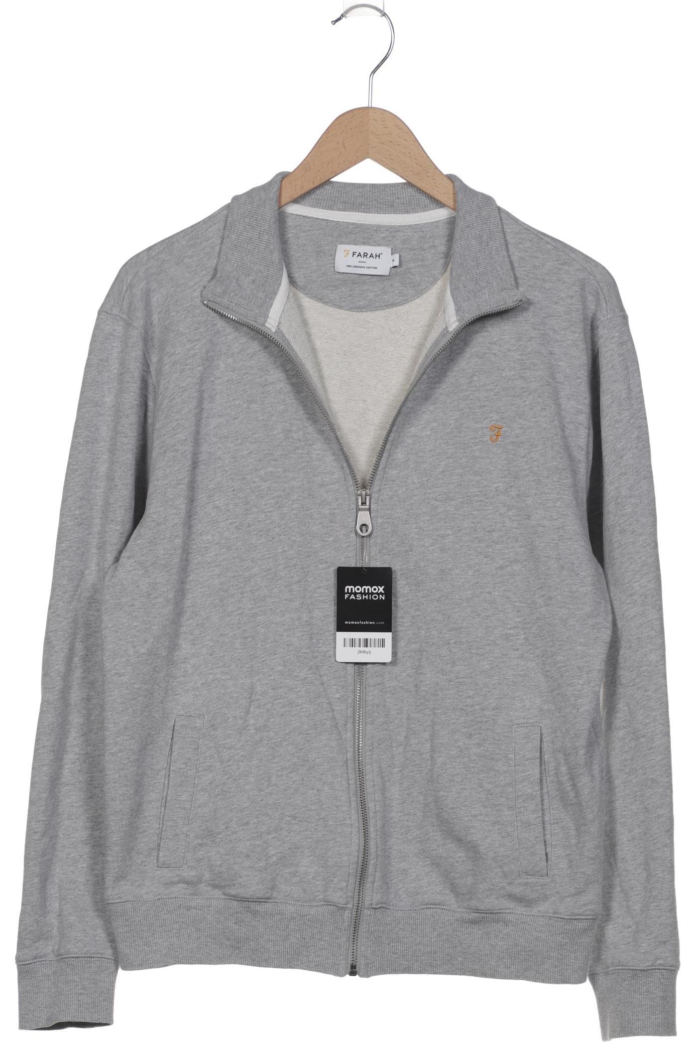 

Farah Herren Sweatshirt, grau, Gr. 48