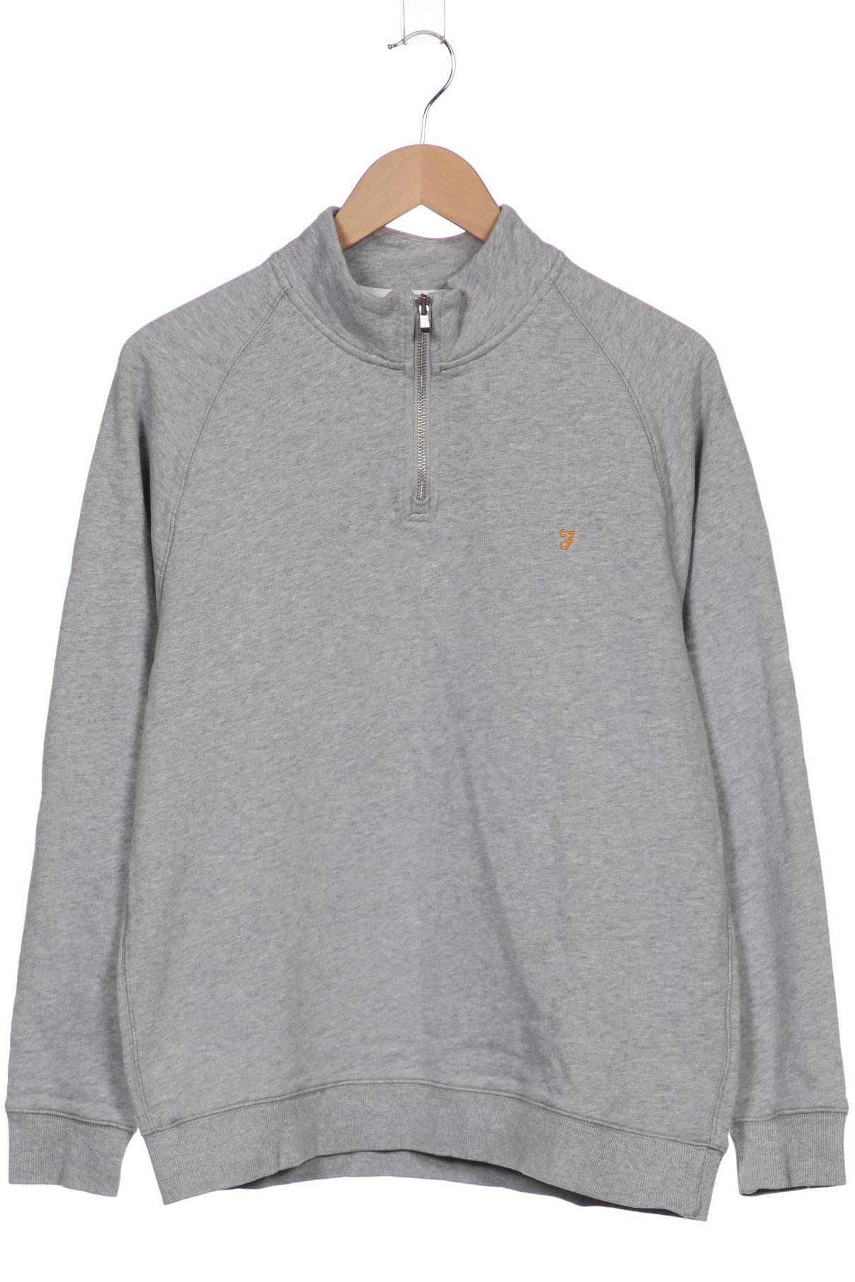 

Farah Herren Sweatshirt, grau, Gr. 54