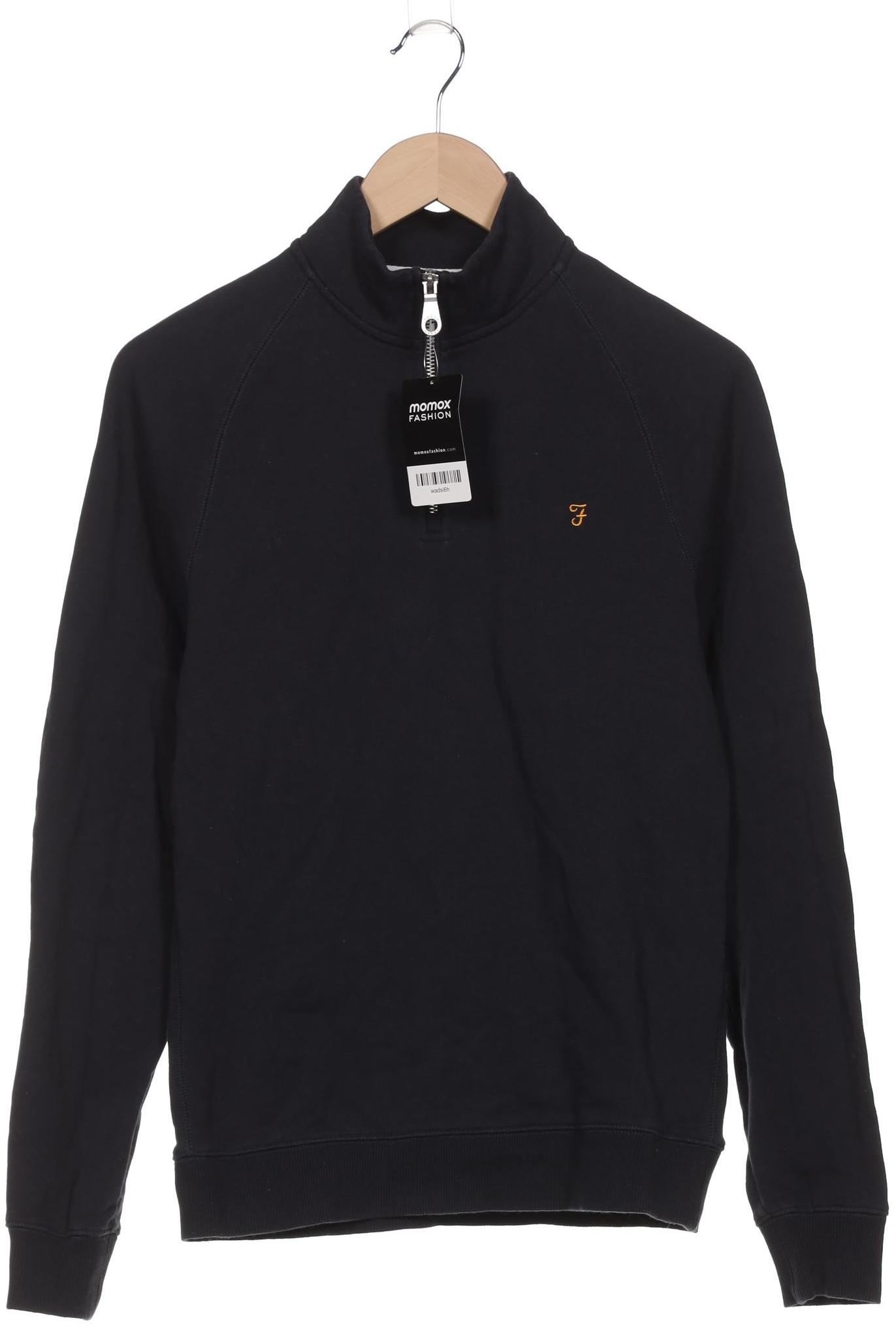 Thumbnail - Farah Herren Sweatshirt, marineblau, Gr. 46