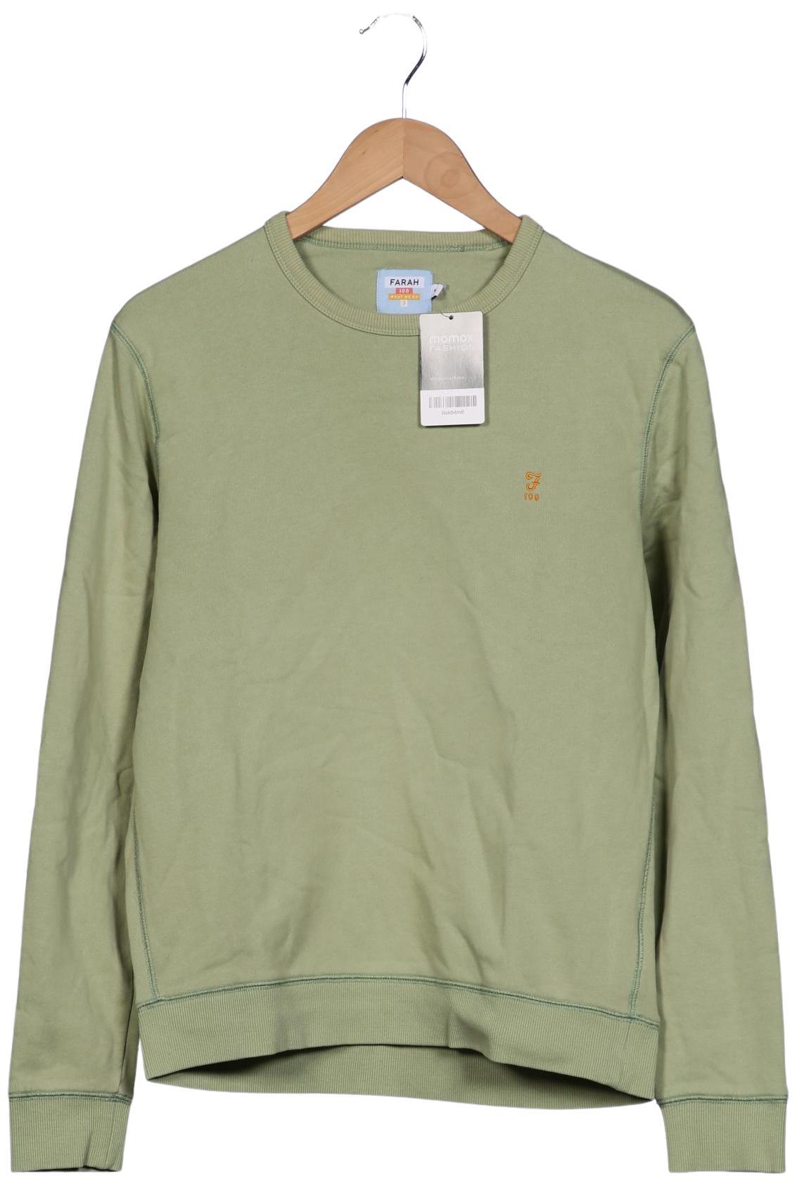 

Farah Herren Sweatshirt, hellgrün, Gr. 48