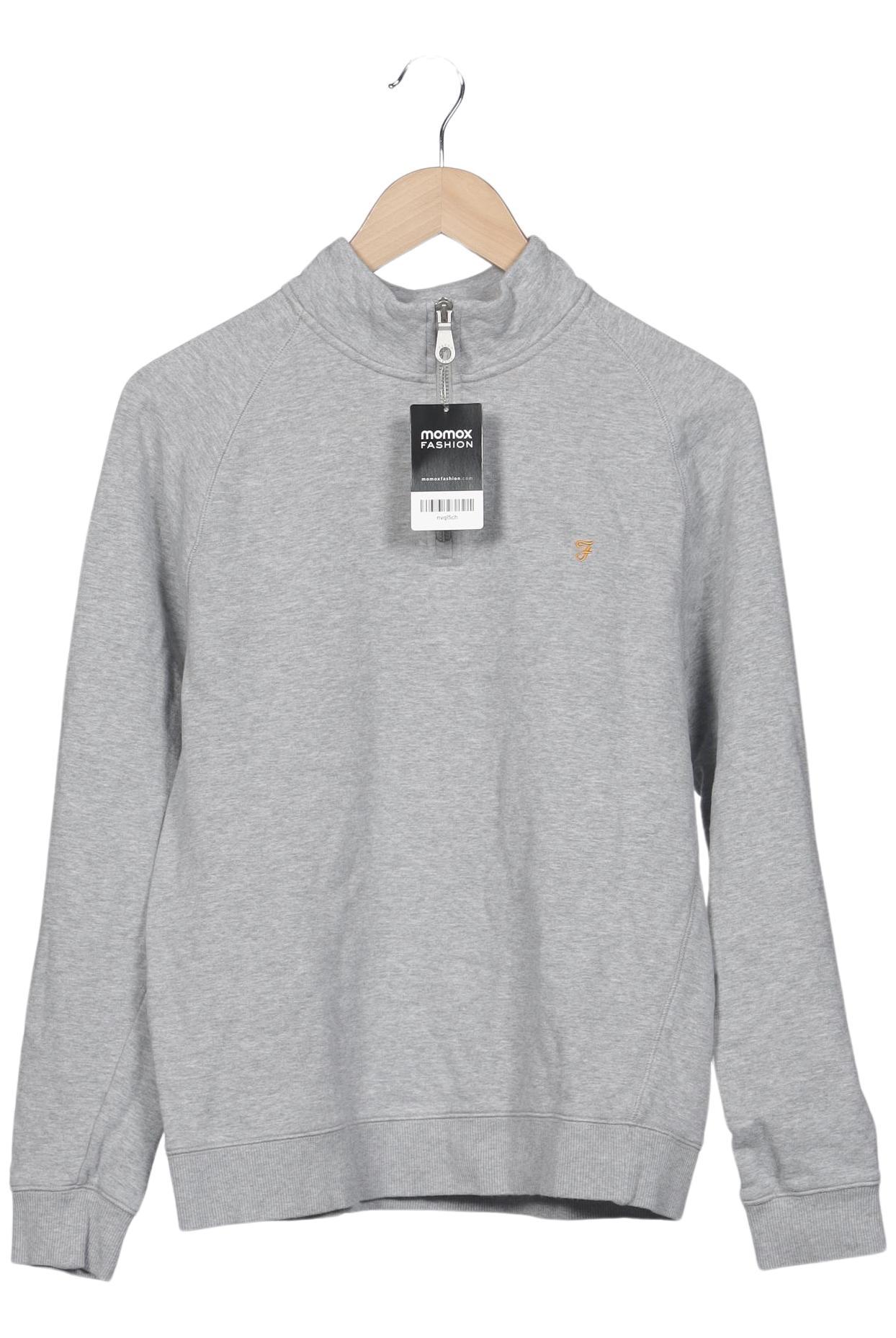 Thumbnail - Farah Herren Sweatshirt, grau, Gr. 52