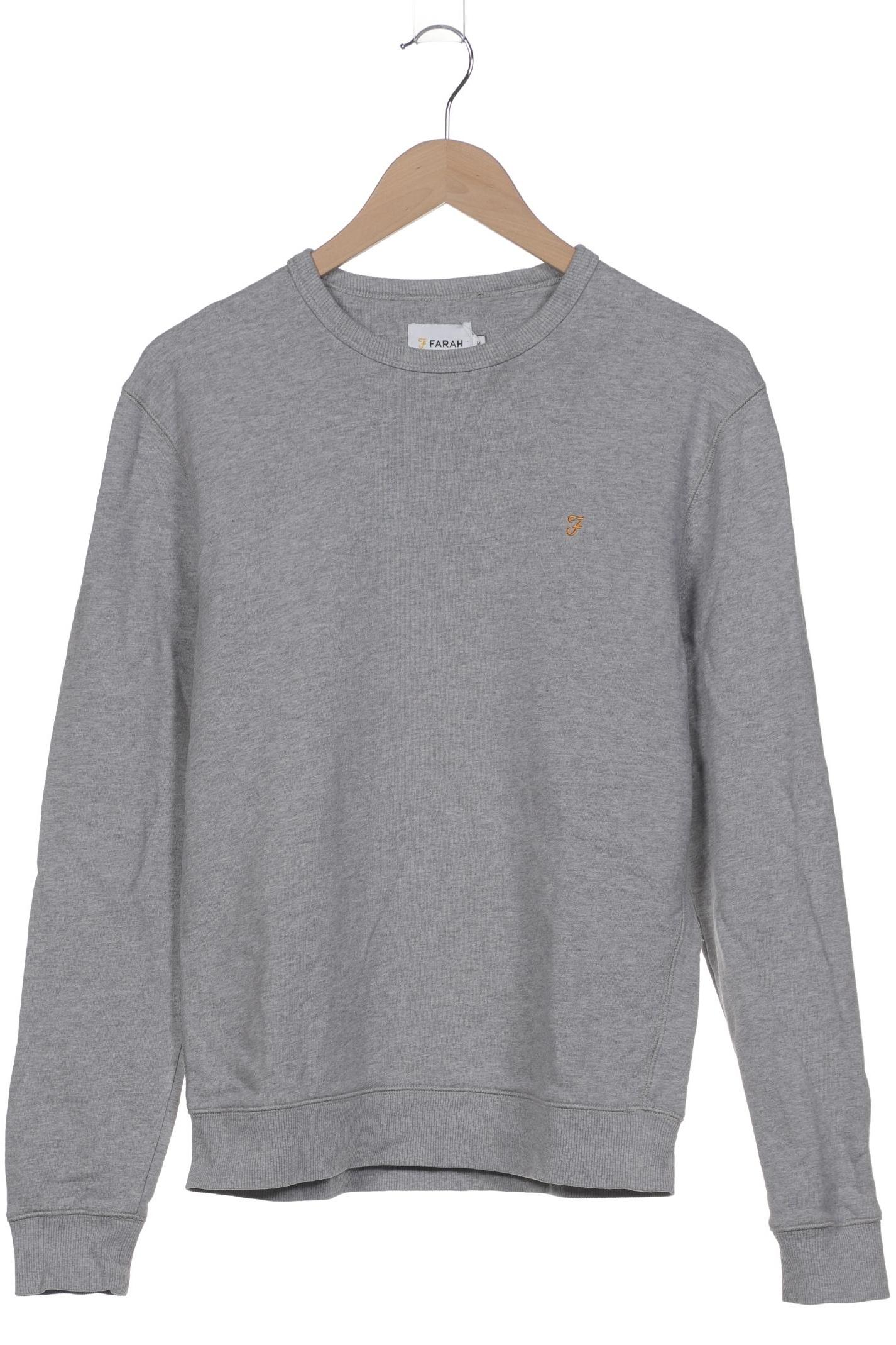

Farah Herren Sweatshirt, grau, Gr. 48