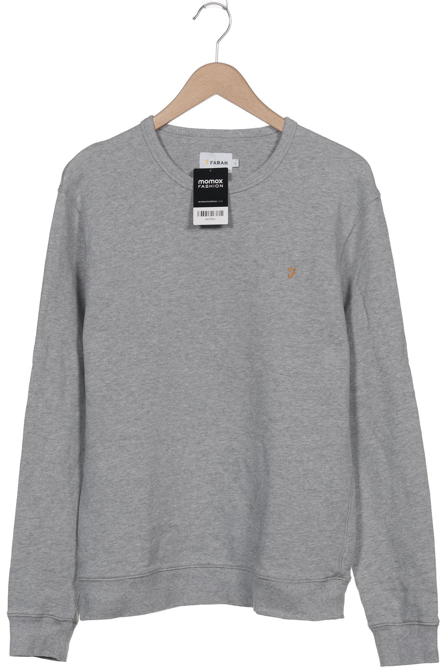 

Farah Herren Sweatshirt, grau, Gr. 52