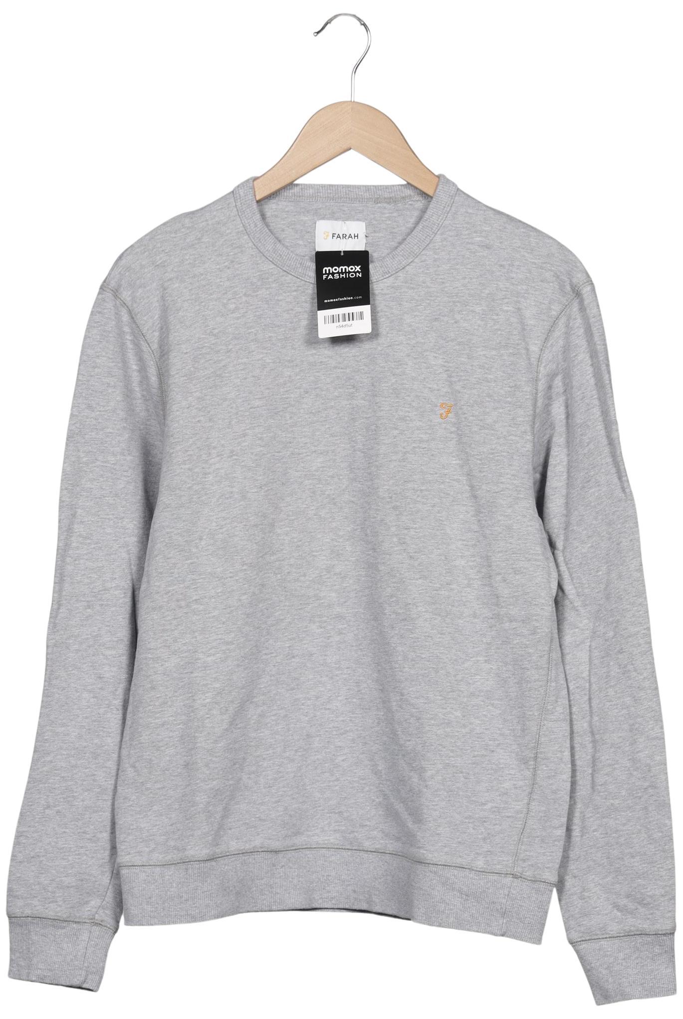 Thumbnail - Farah Herren Sweatshirt, grau, Gr. 48