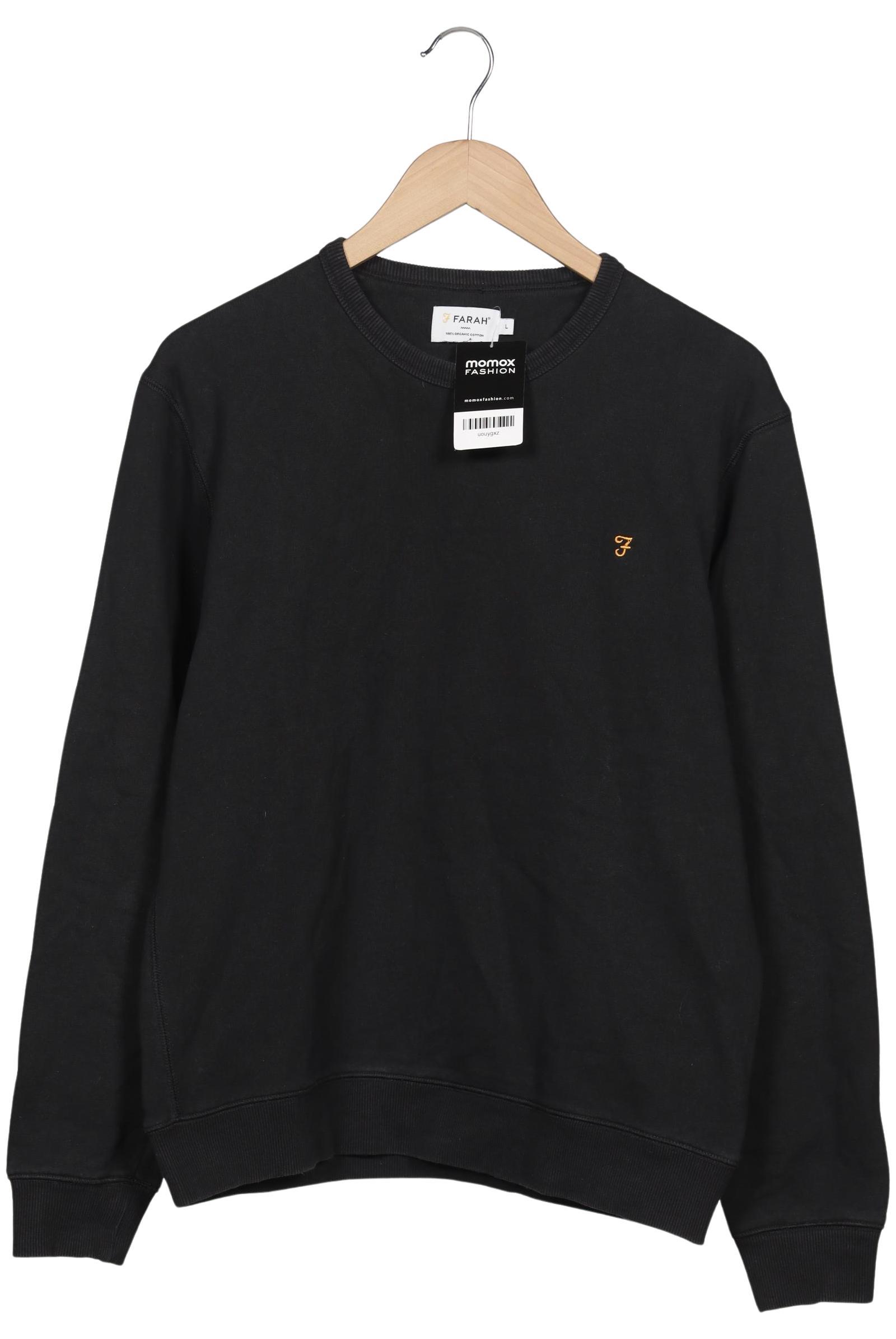 

Farah Herren Sweatshirt, schwarz, Gr. 52