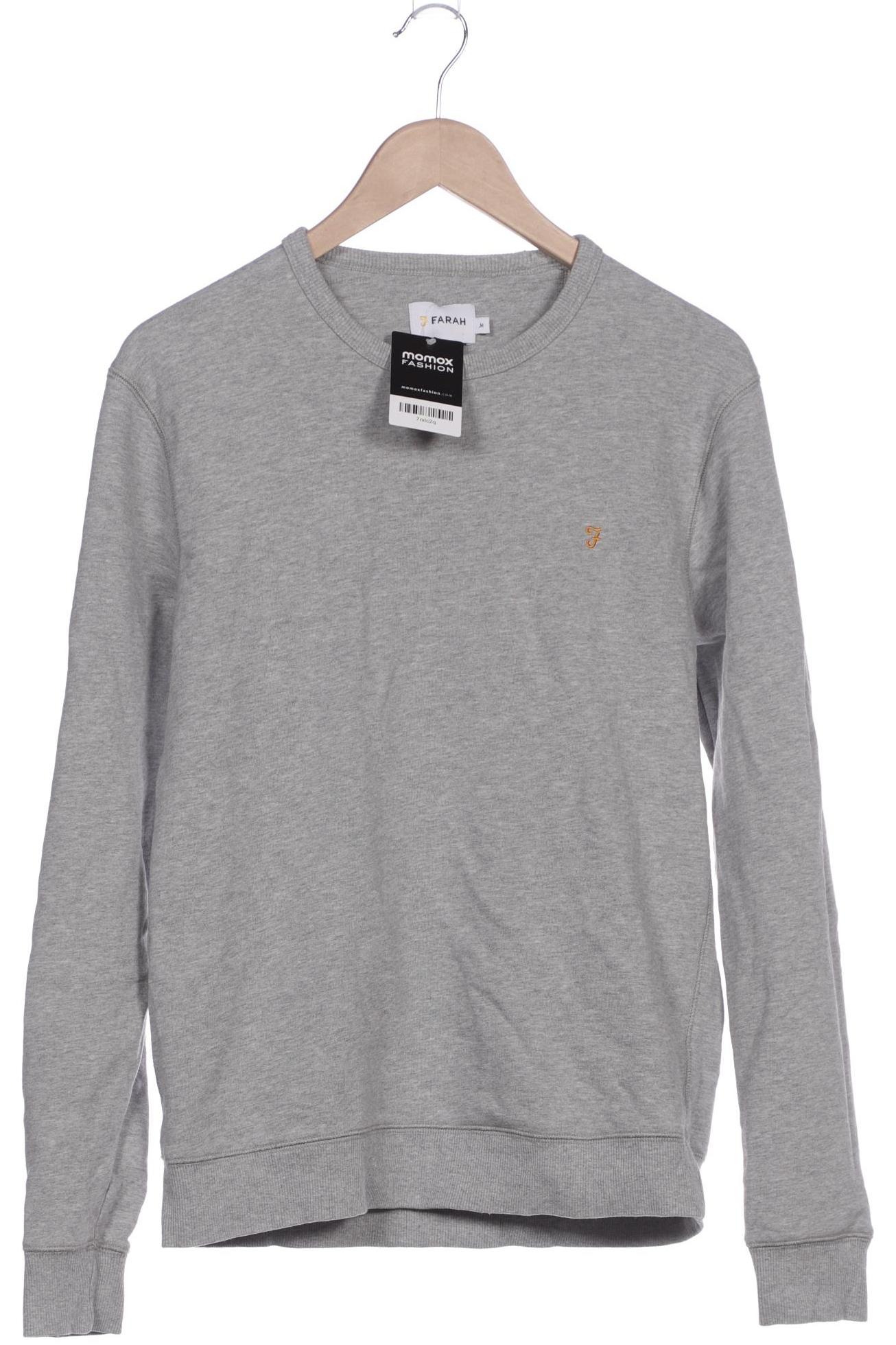 

Farah Herren Sweatshirt, grau, Gr. 48