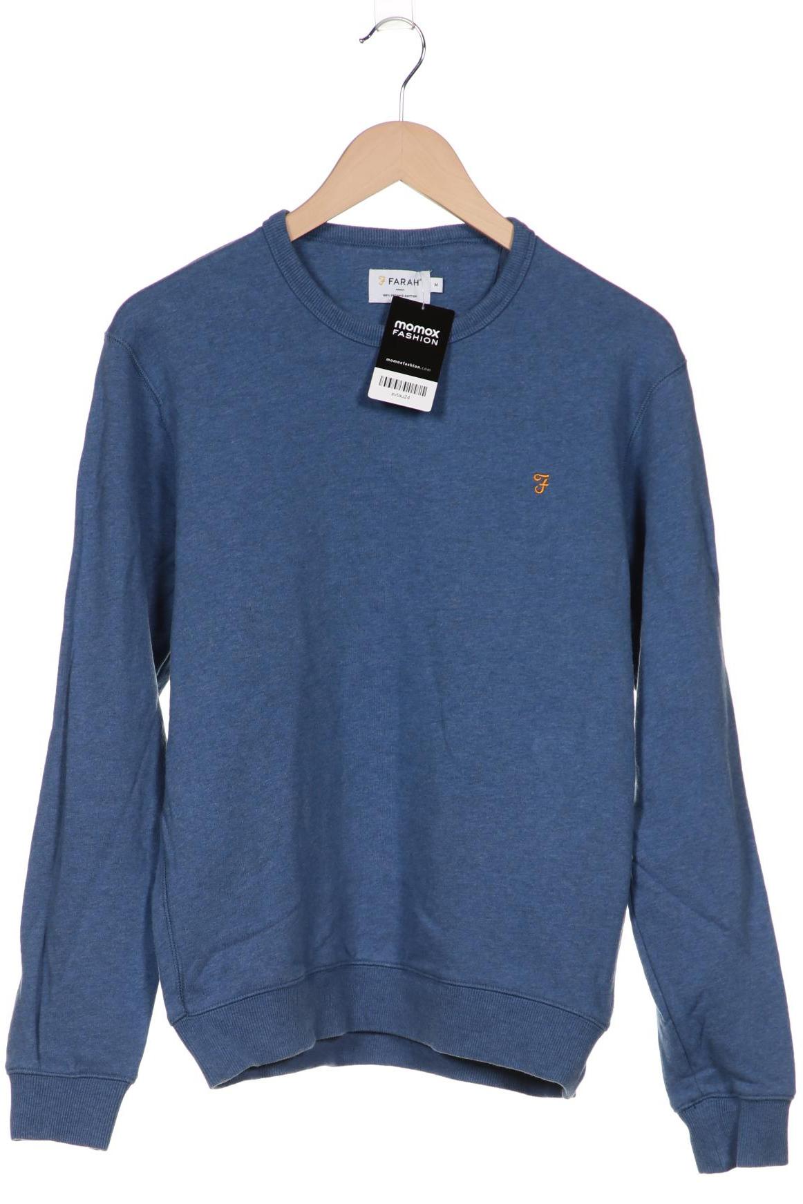 

Farah Herren Sweatshirt, blau