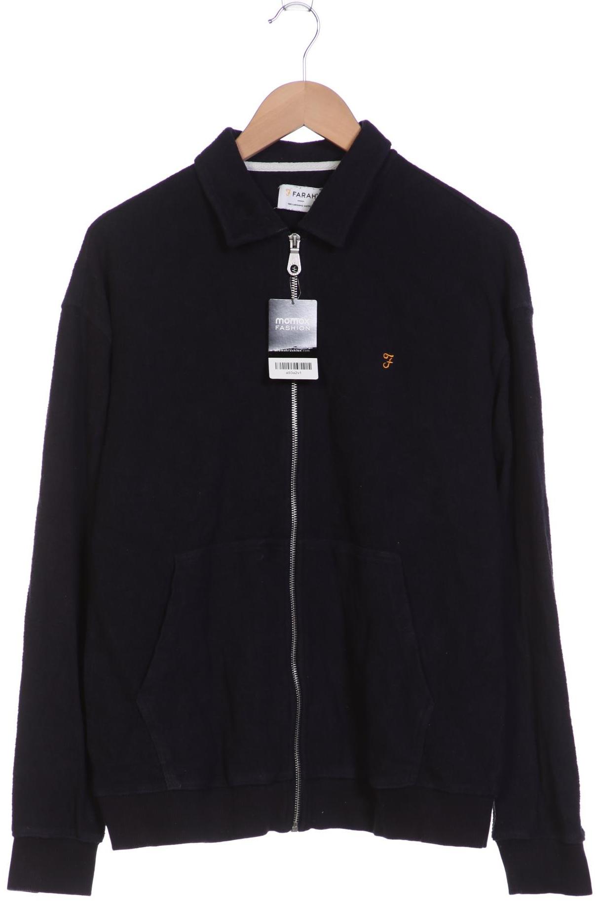 

Farah Herren Sweatshirt, marineblau