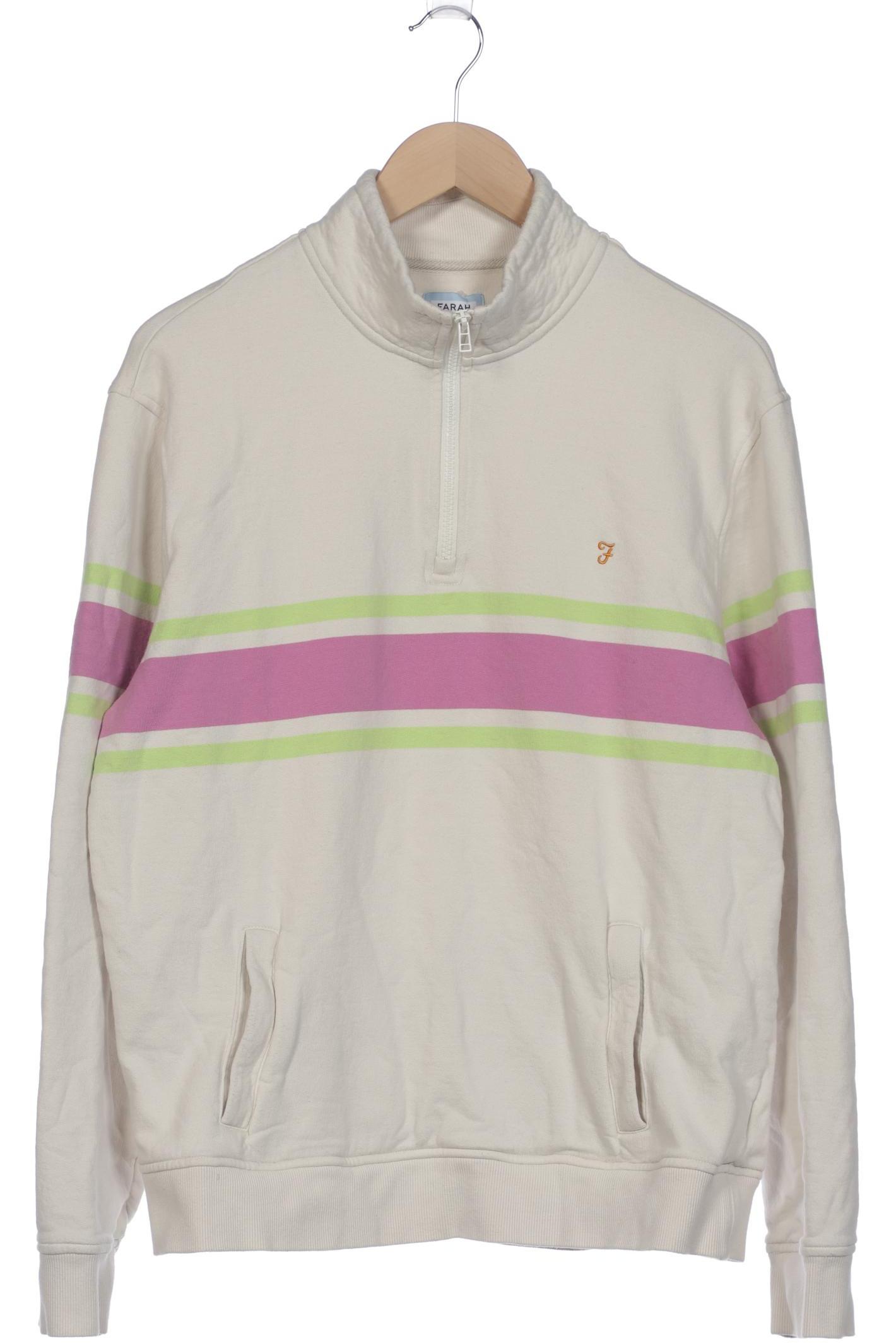 

Farah Herren Sweatshirt, cremeweiß, Gr. 54