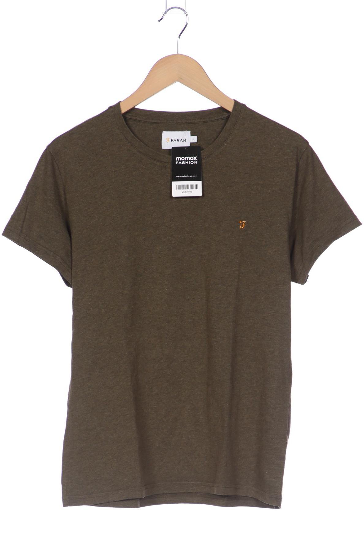 

Farah Herren T-Shirt, grün, Gr. 52