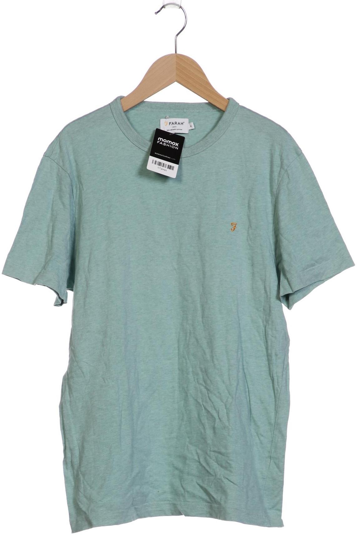 Thumbnail - Farah Herren T-Shirt, türkis, Gr. 48
