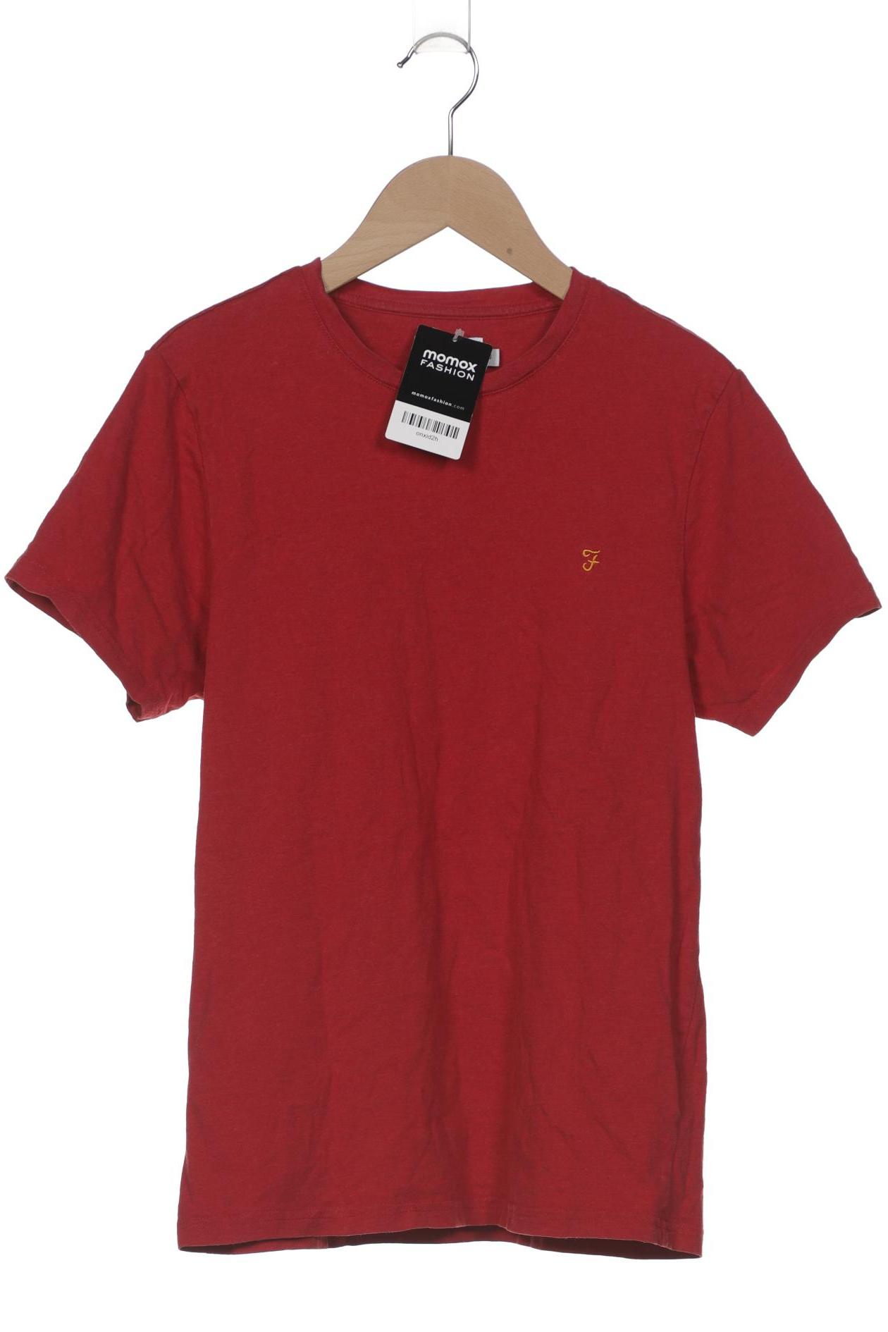 Thumbnail - Farah Herren T-Shirt, rot, Gr. 46