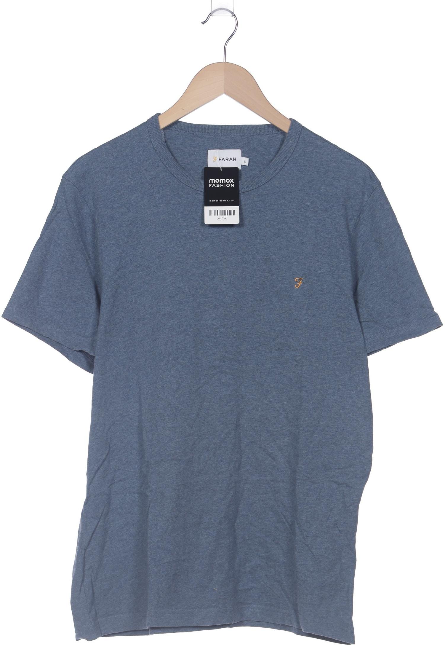 

Farah Herren T-Shirt, blau, Gr. 52