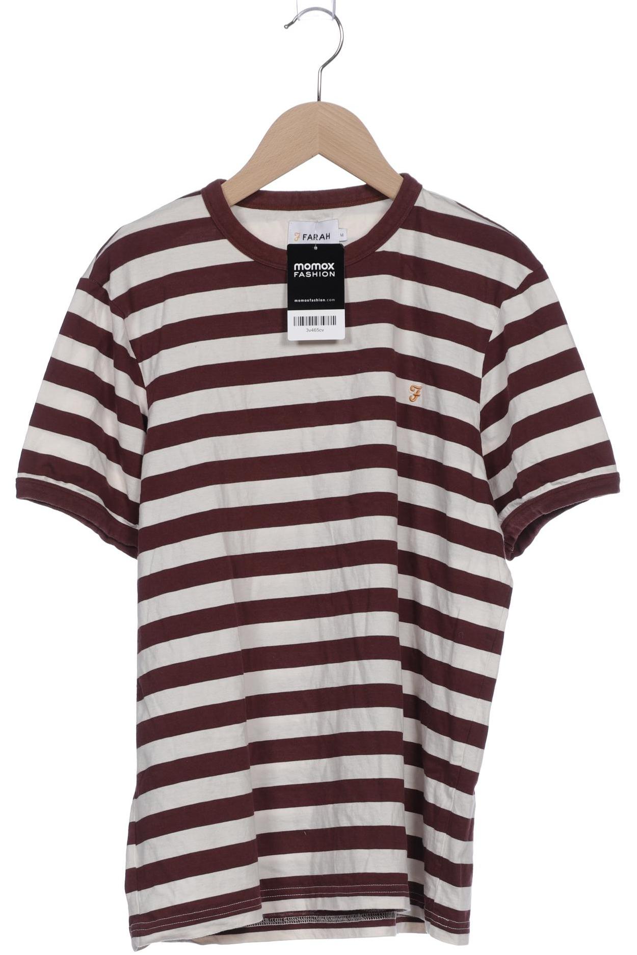 

Farah Herren T-Shirt, bordeaux, Gr. 48