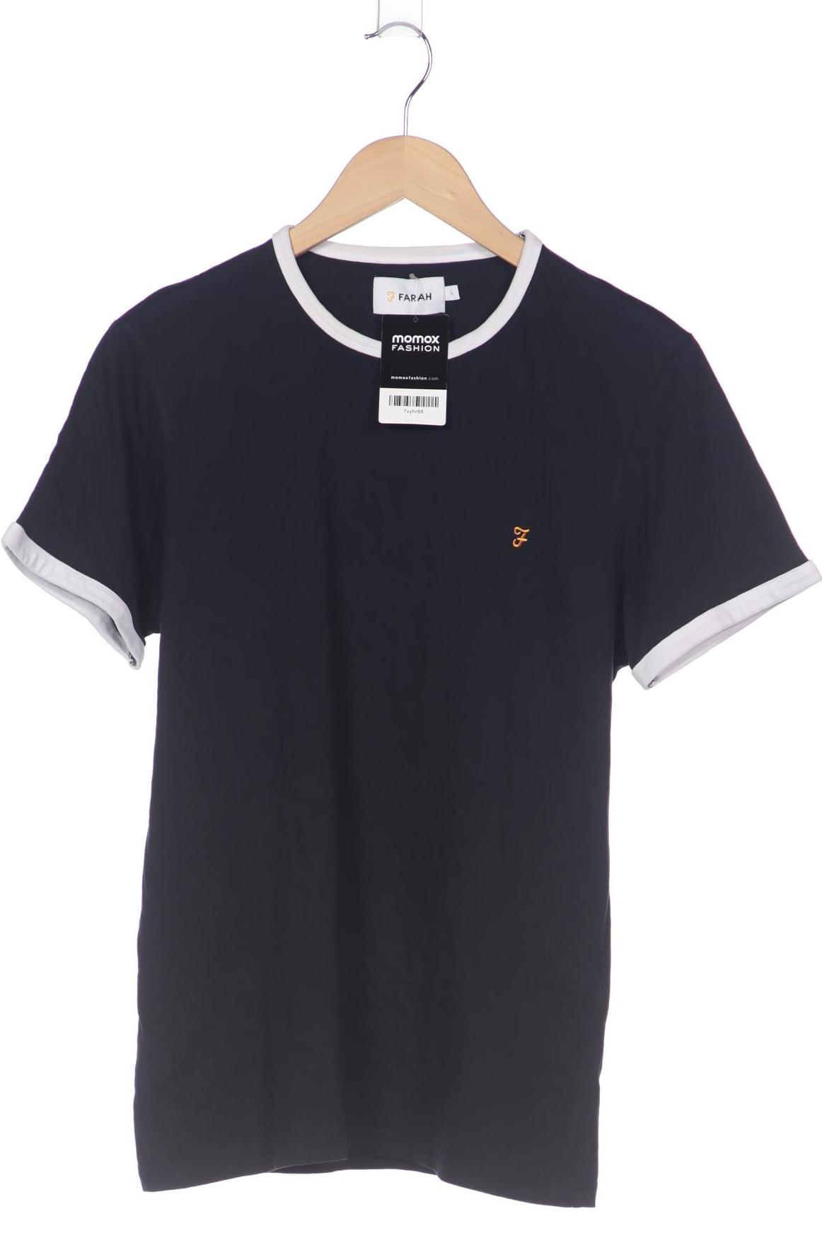 

Farah Herren T-Shirt, schwarz, Gr. 52