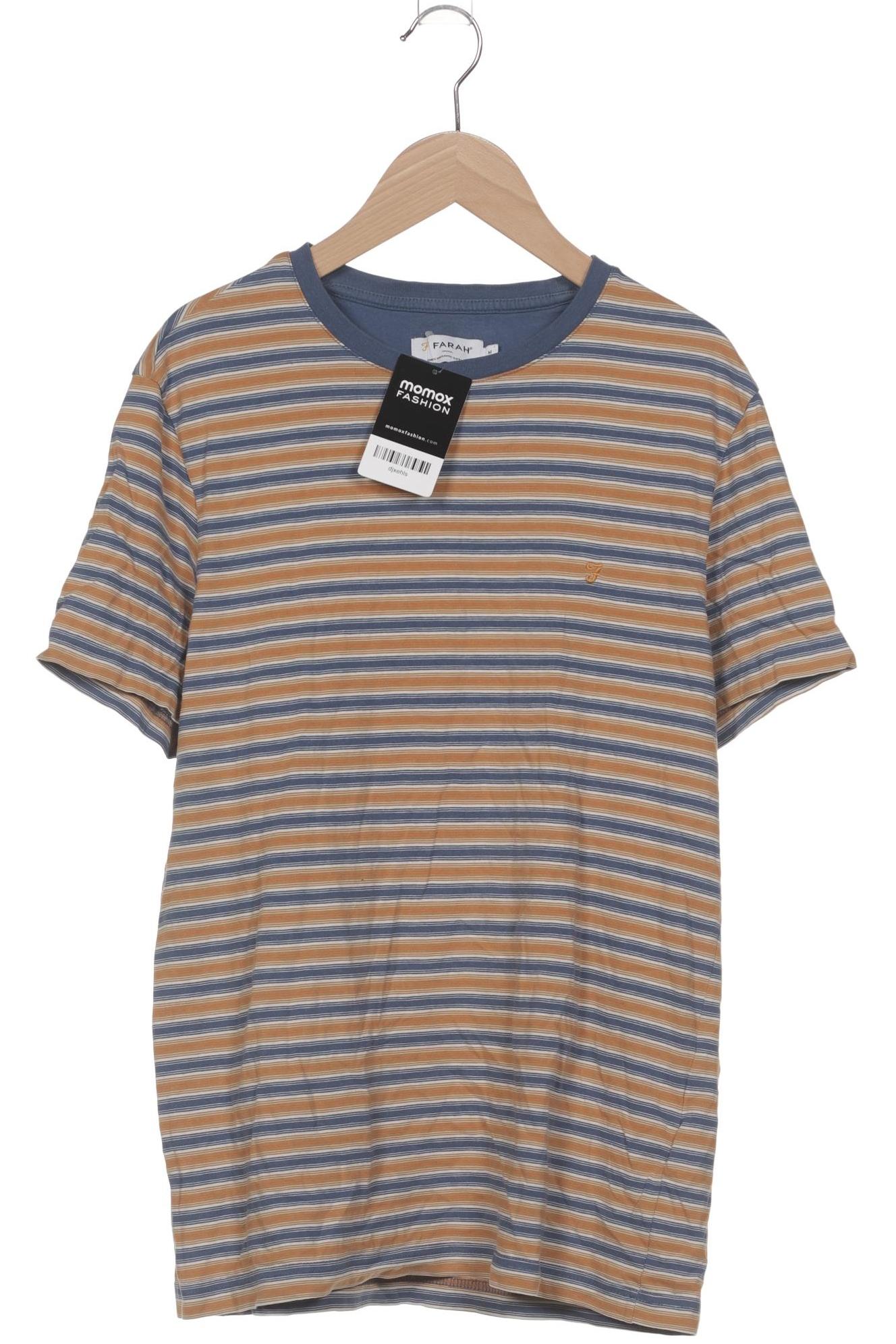

Farah Herren T-Shirt, blau, Gr. 48
