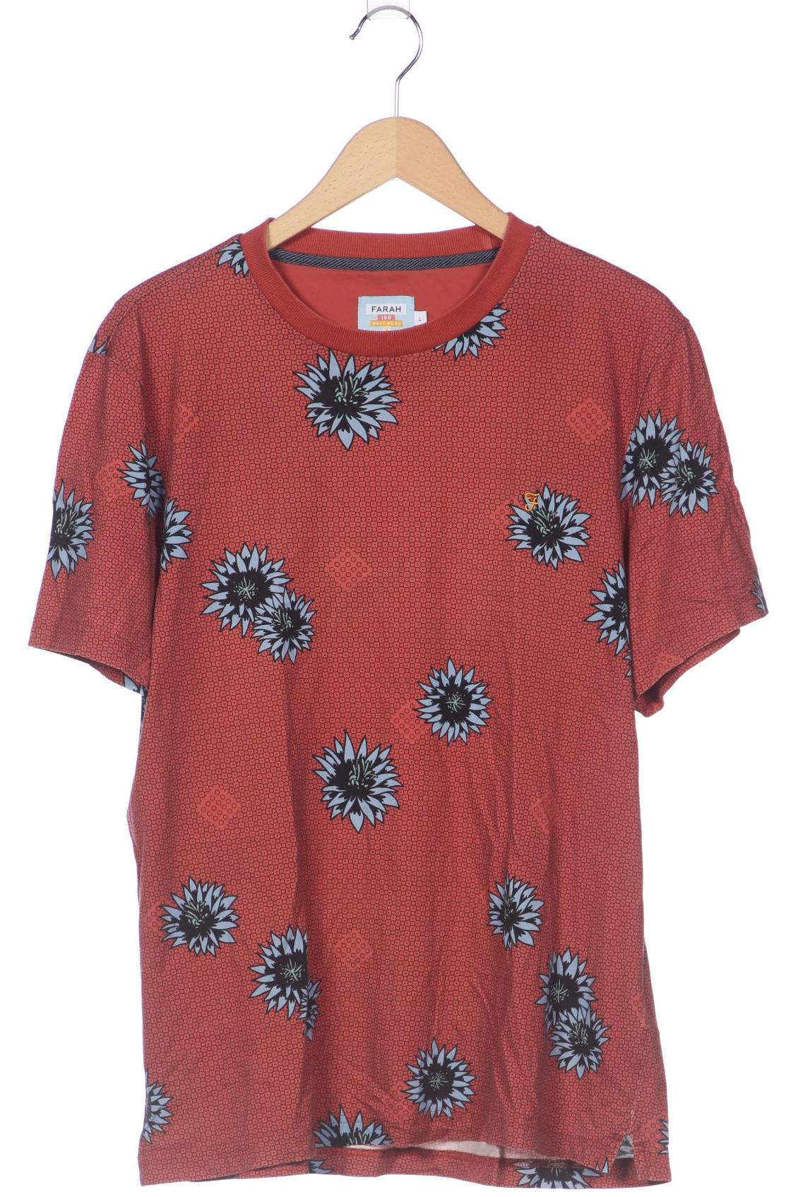 

Farah Herren T-Shirt, pink, Gr. 52