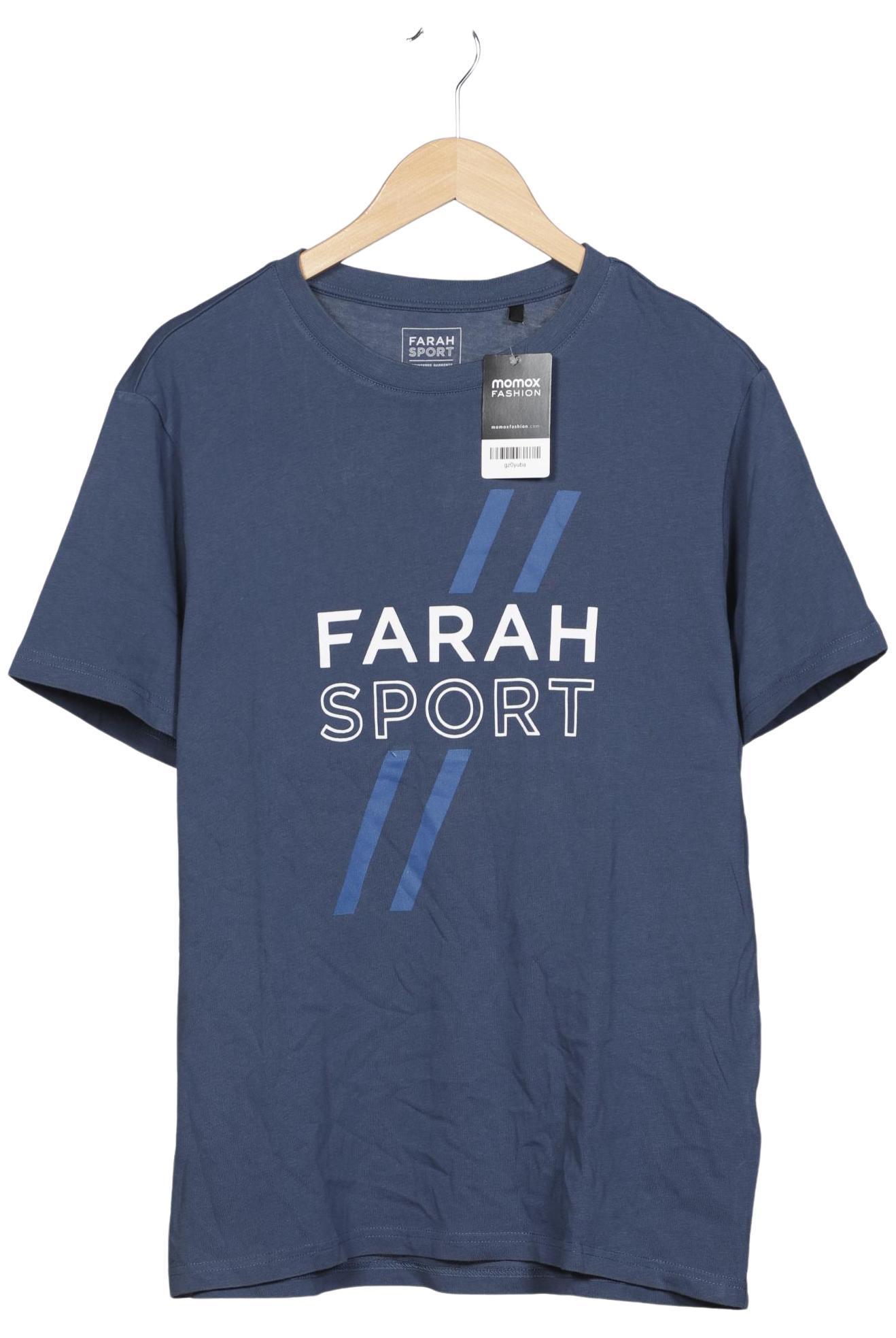 Thumbnail - Farah Herren T-Shirt, marineblau, Gr. 52
