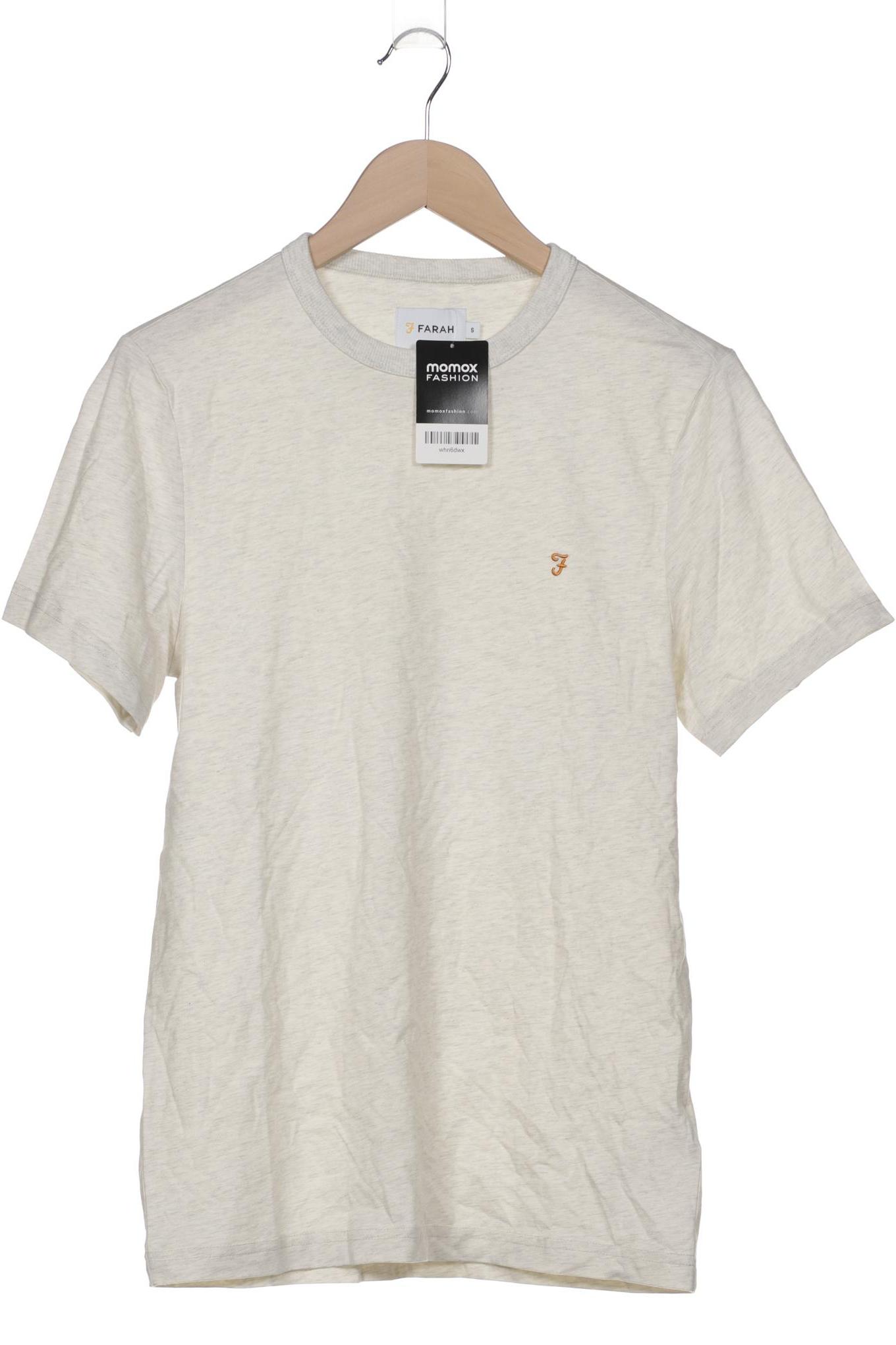 

Farah Herren T-Shirt, cremeweiß, Gr. 46